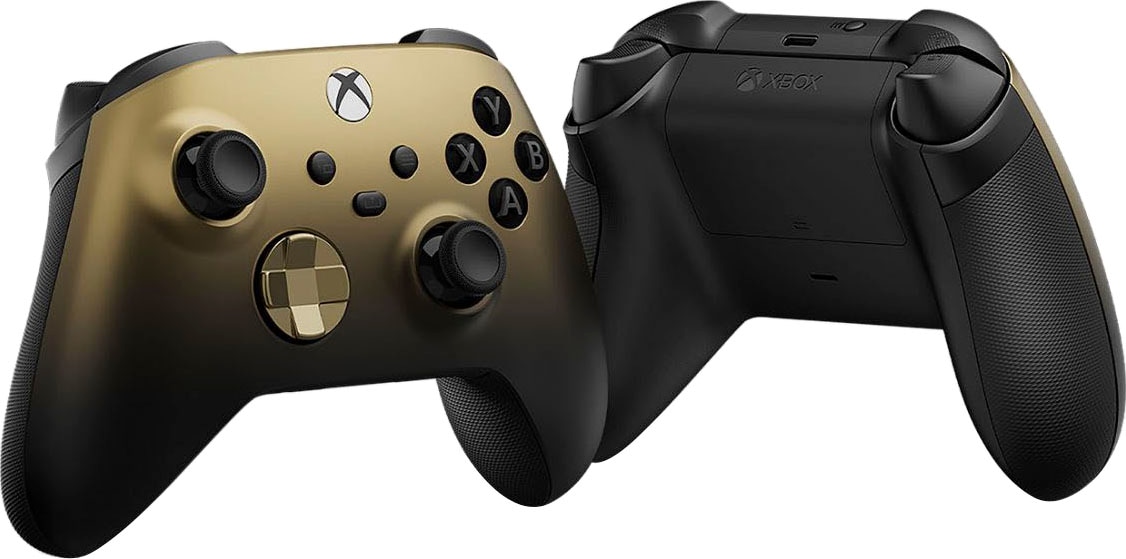 Xbox -Controller »Gold Shadow Special Editi...
