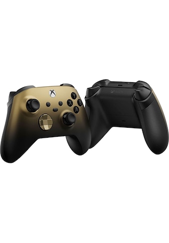 Xbox -Controller »Gold Shadow Special Editi...