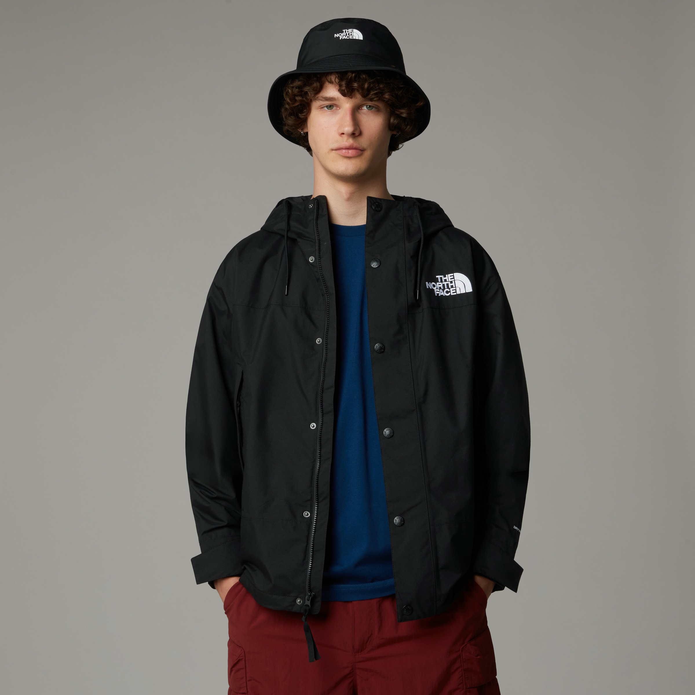 The North Face Funktionsjacke "M REIGN ON JACKET" Urbaner Look, wasserdicht günstig online kaufen
