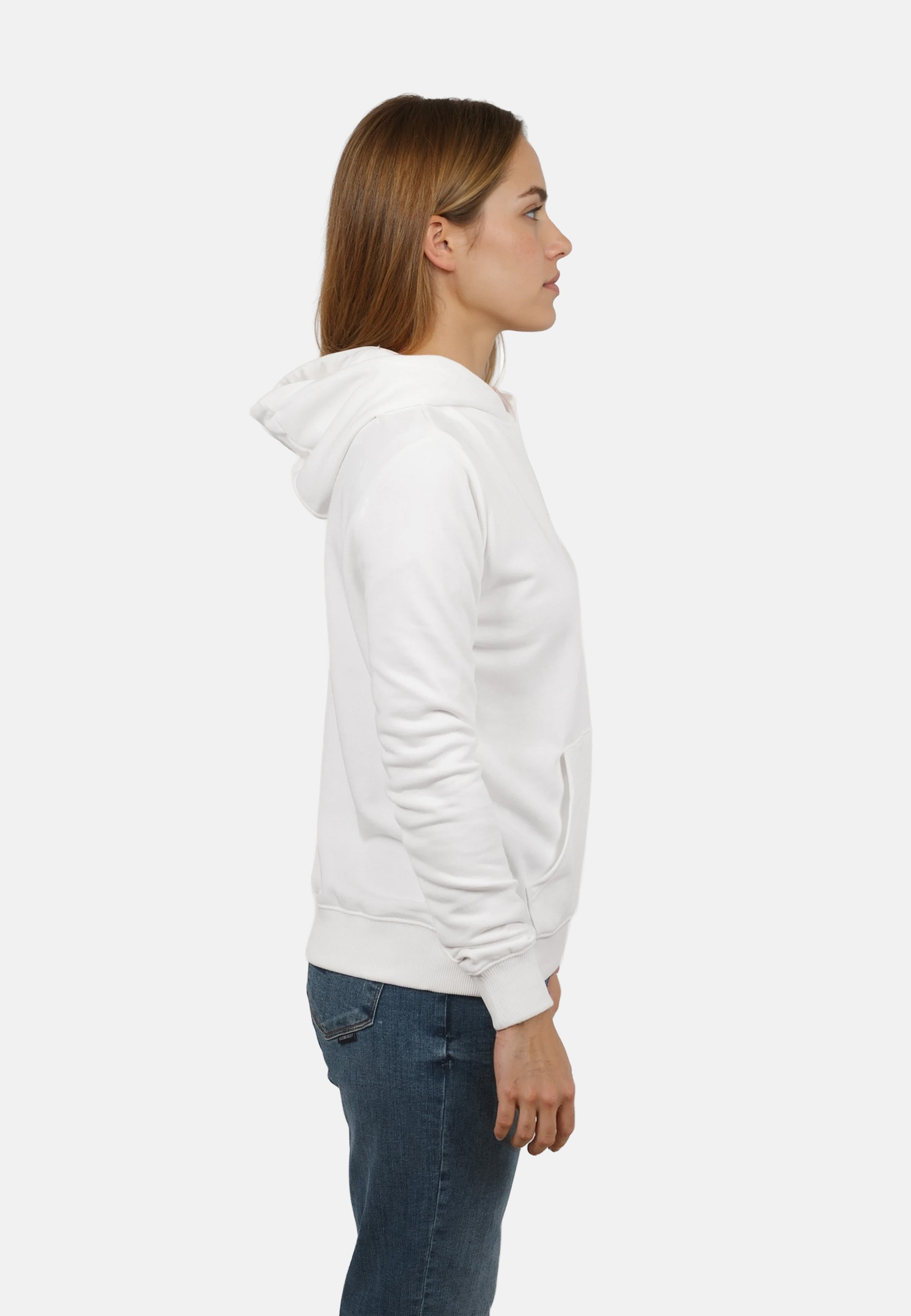 Kleinigkeit Hoodie »Kleinigkeit Görls Light Hoodie Freu Dich«

