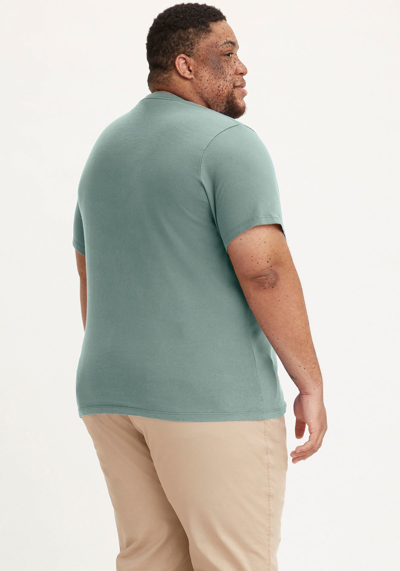 Levi\'s® Plus T-Shirt HM BAUR bestellen ▷ | TEE« ORIGINAL BIG »LE