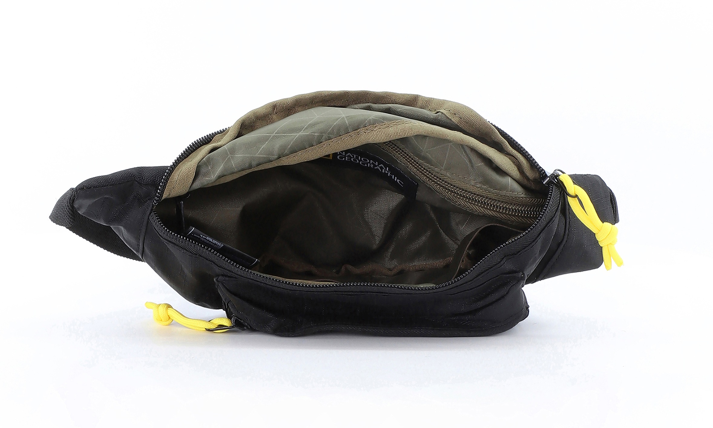 NATIONAL GEOGRAPHIC Gürteltasche »Destination«, mit mehreren Fächern