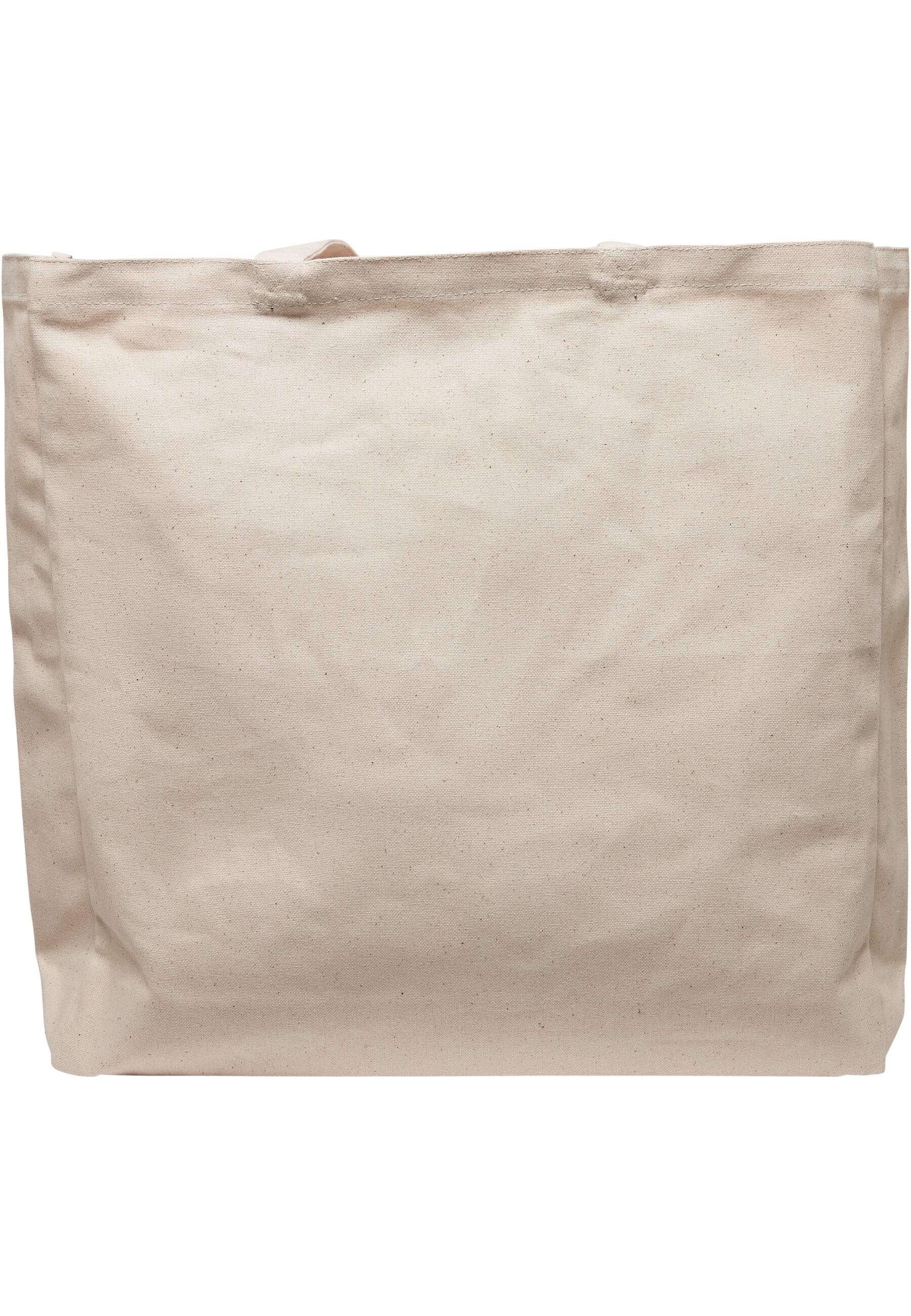 MisterTee Umhängetasche »MisterTee Unisex SLAY Oversize Canvas Tote Bag«, (1 tlg.)