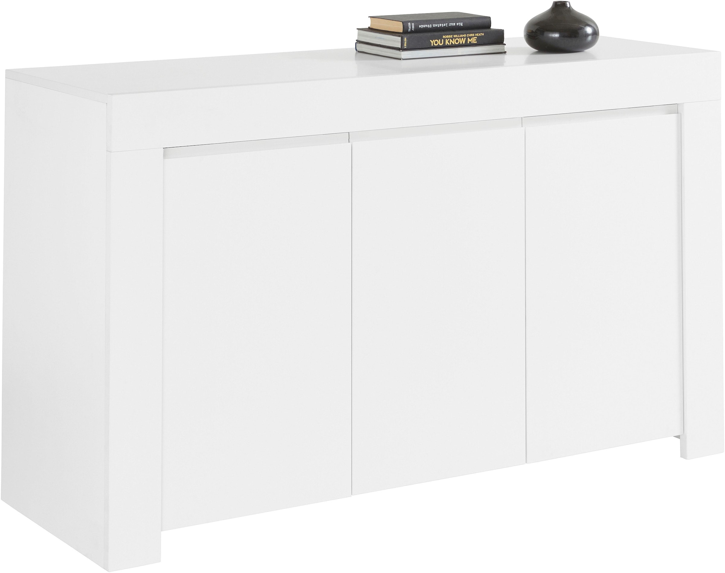 INOSIGN Sideboard "Firenze", Breite 138 cm günstig online kaufen