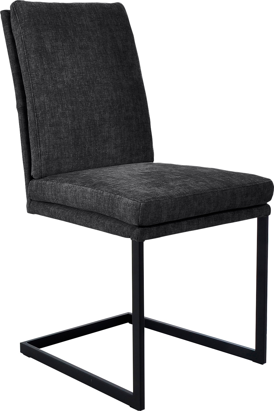 K+W Komfort & Wohnen Freischwinger () stabiles Hochkantrohr, Untergestell i günstig online kaufen