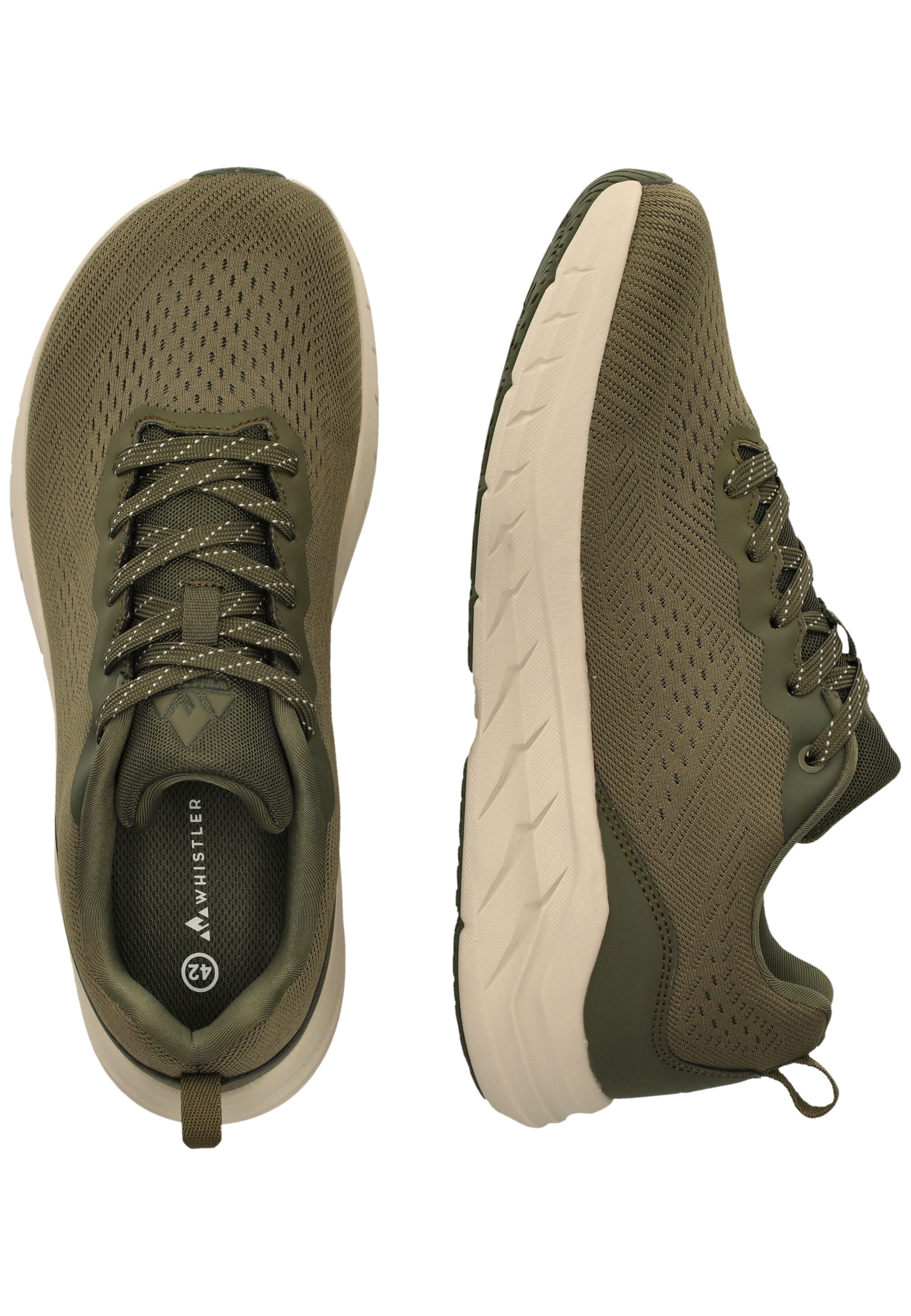 WHISTLER Sneaker »Veneto«  mit extra breiter Passform