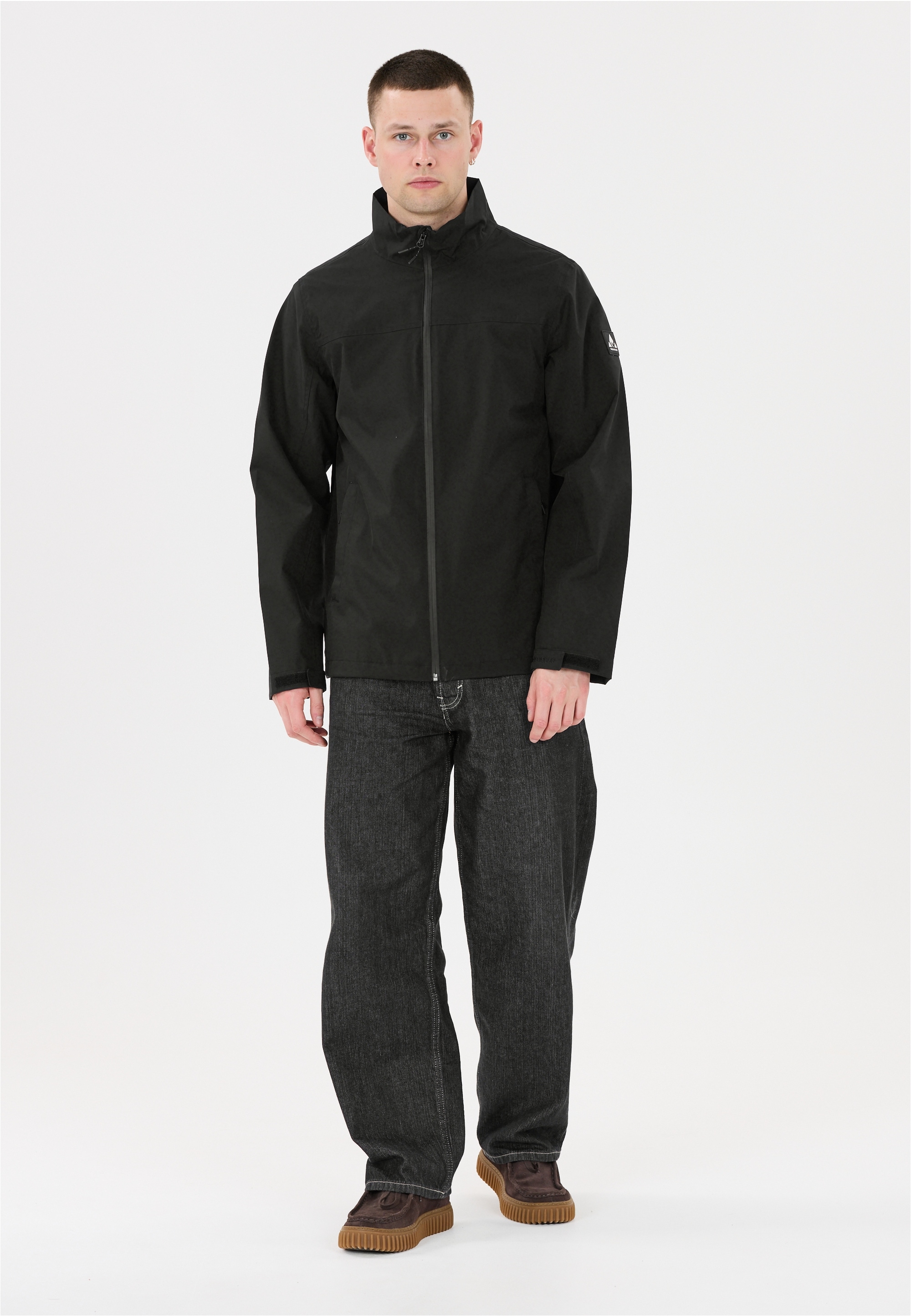 WHISTLER Outdoorjacke »Hakon«, aus atmungsaktivem Material