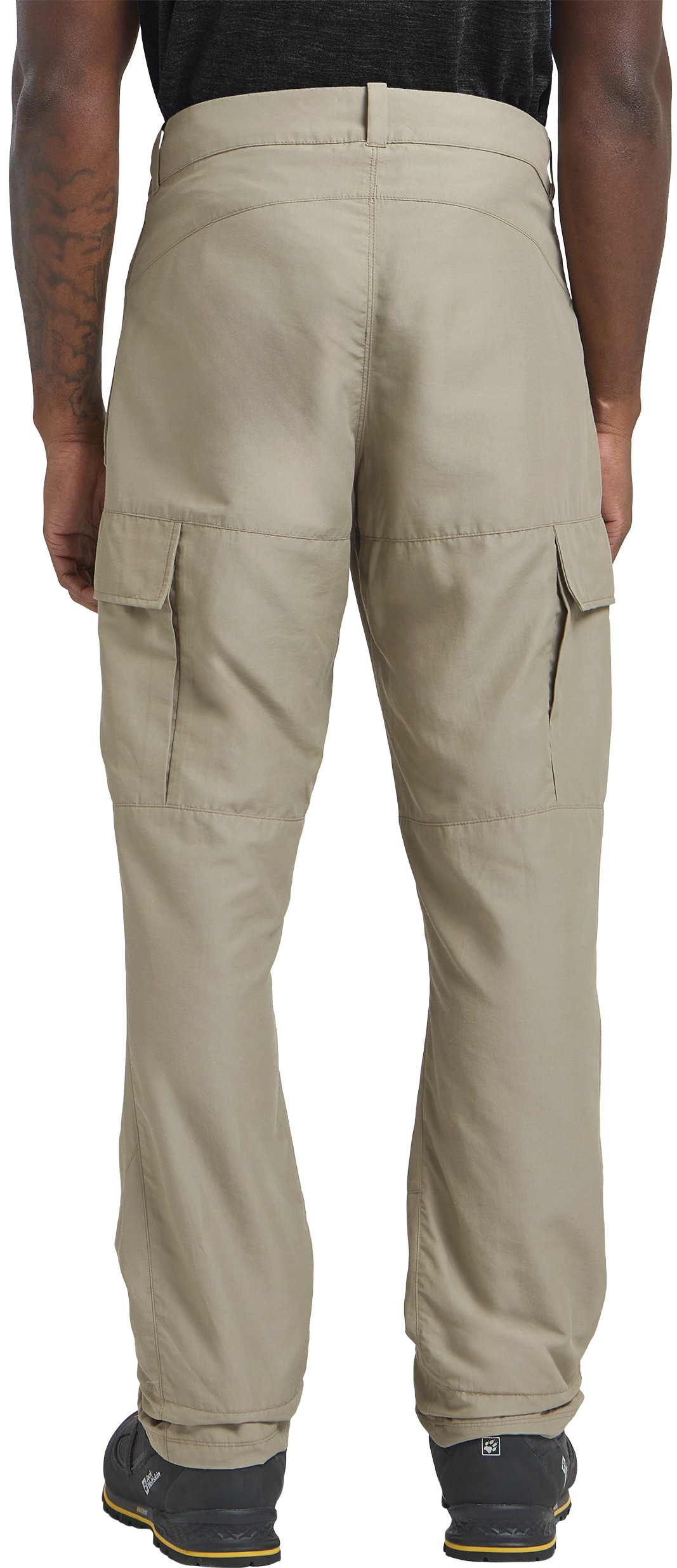 Jack Wolfskin Trekkinghose "BARRIER PANT M" günstig online kaufen