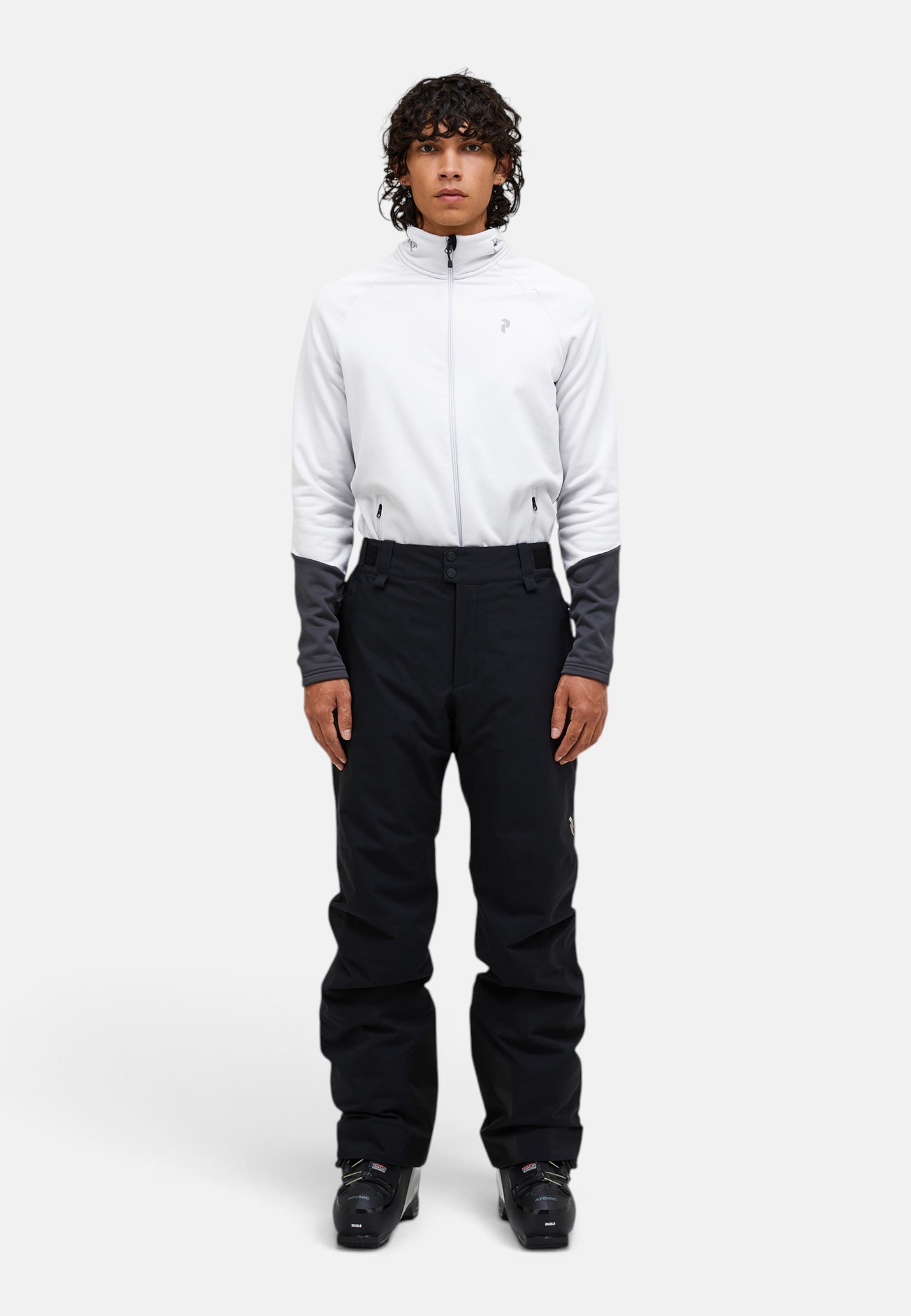 Peak Performance Skihose »M Maroon Hipe® 2l Insulated Shell Pants«  wasserdicht