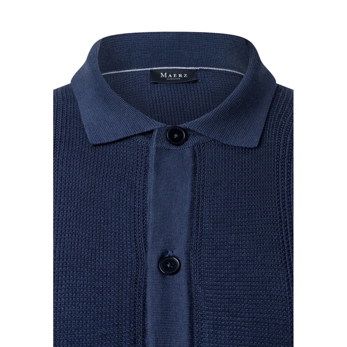 MAERZ Muenchen Strickjacke »Maerz Muenchen 550201 Strickjacke Herren Bekleidung«