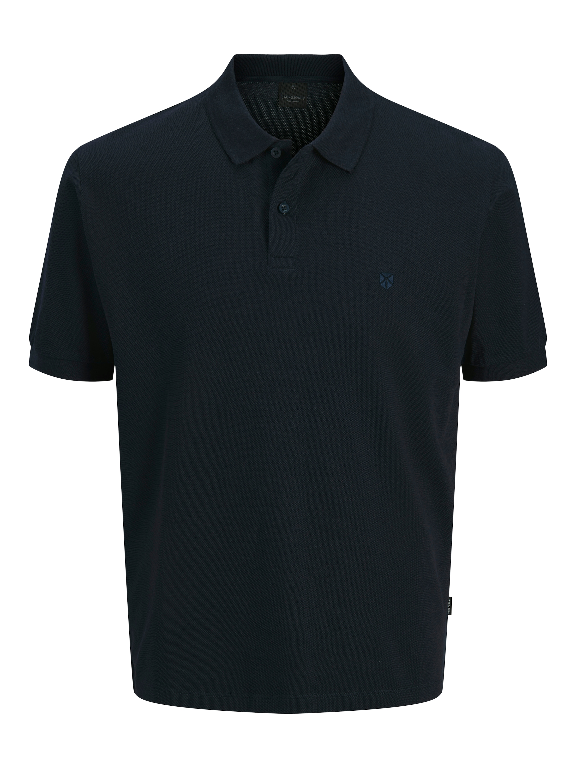 Jack & Jones Poloshirt »JPRBLAWESTON SS POLO« mit Stickerei