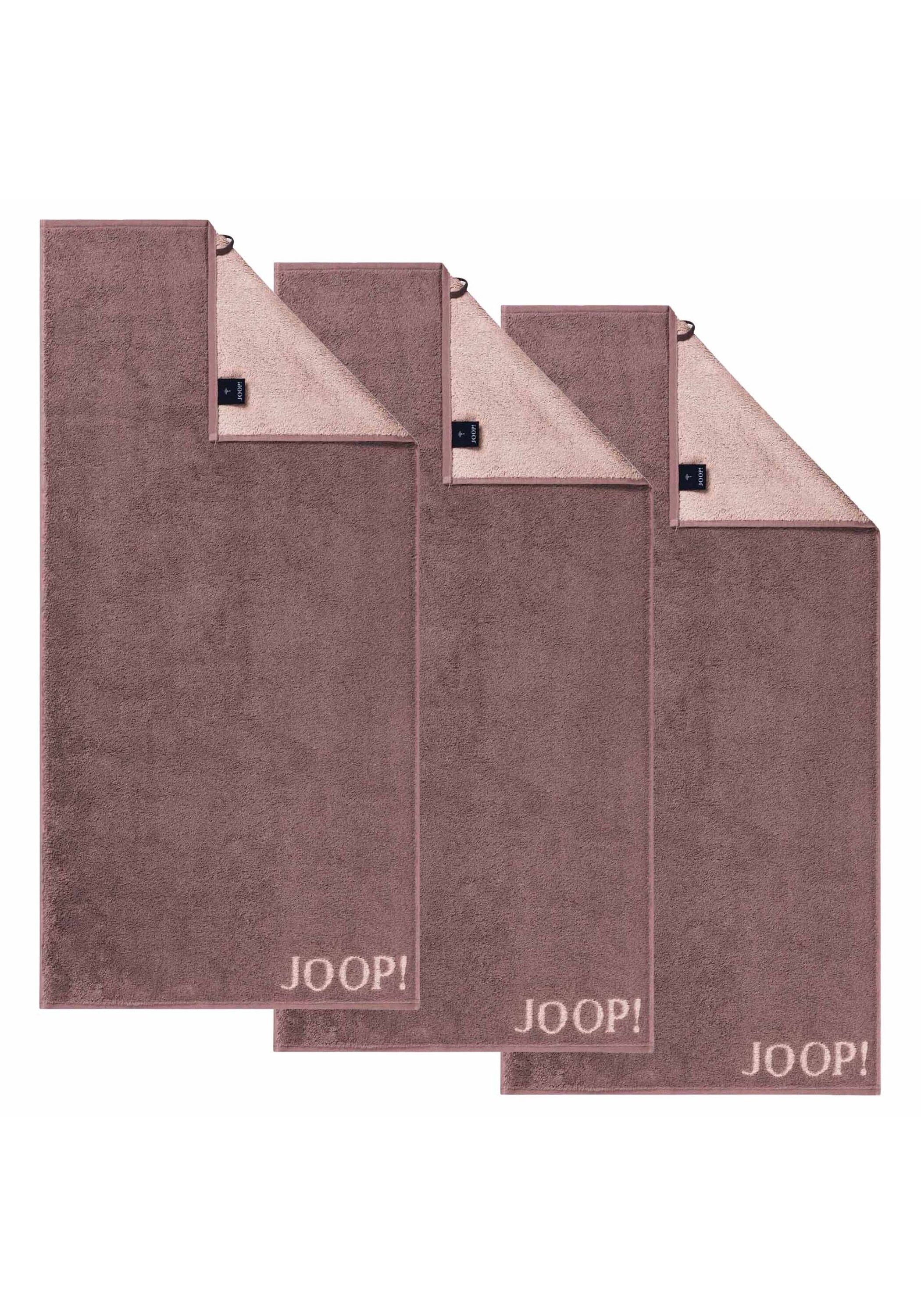 JOOP Handtuch "Handtuch J Joop Contour 3er Pack"