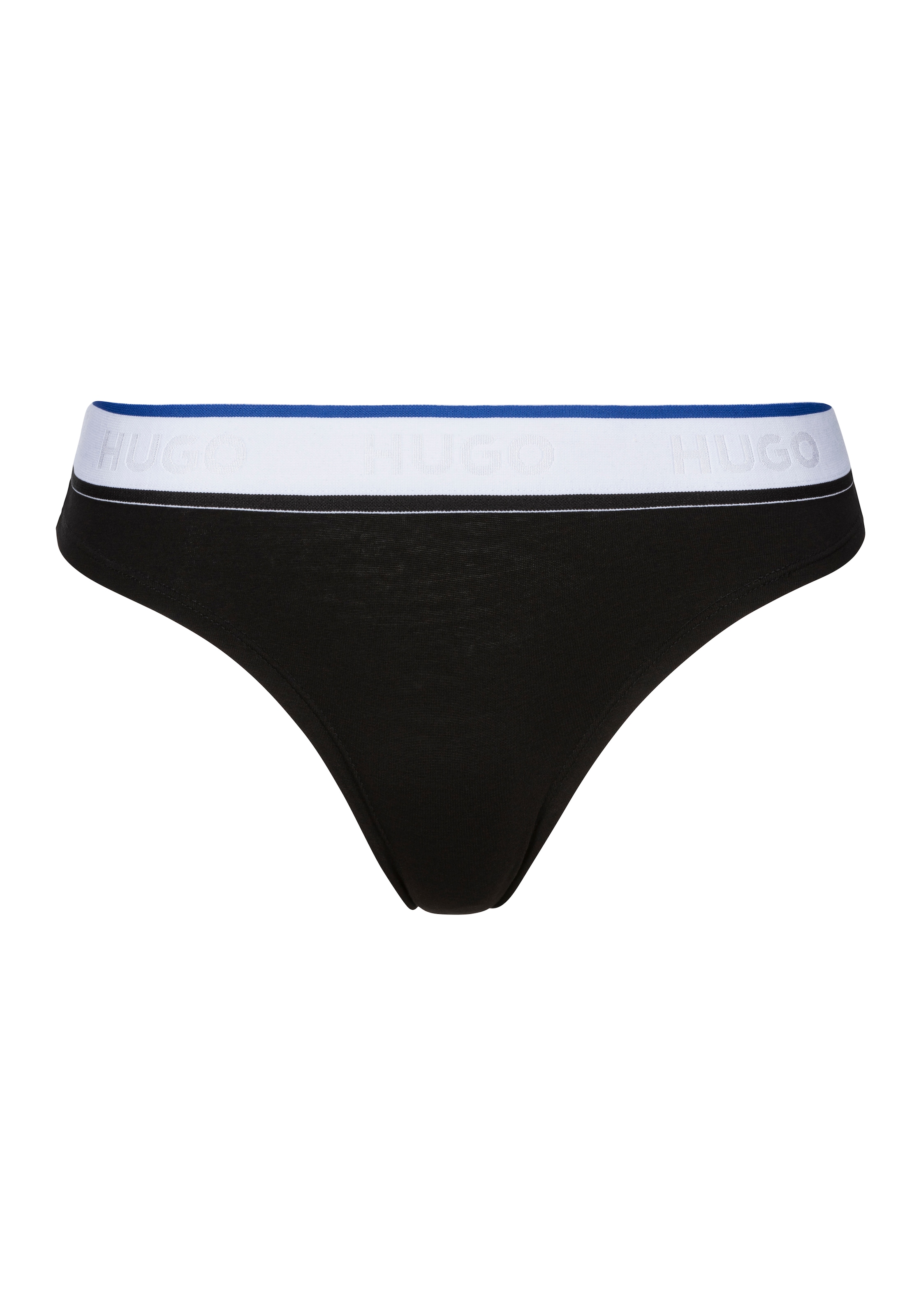 HUGO Blue T-String »THONG BLUE«