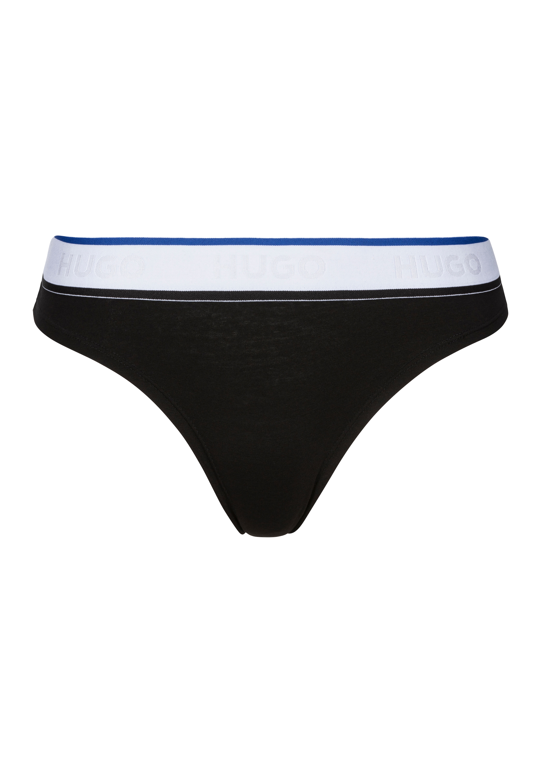 HUGO Blue T-String "THONG BLUE"