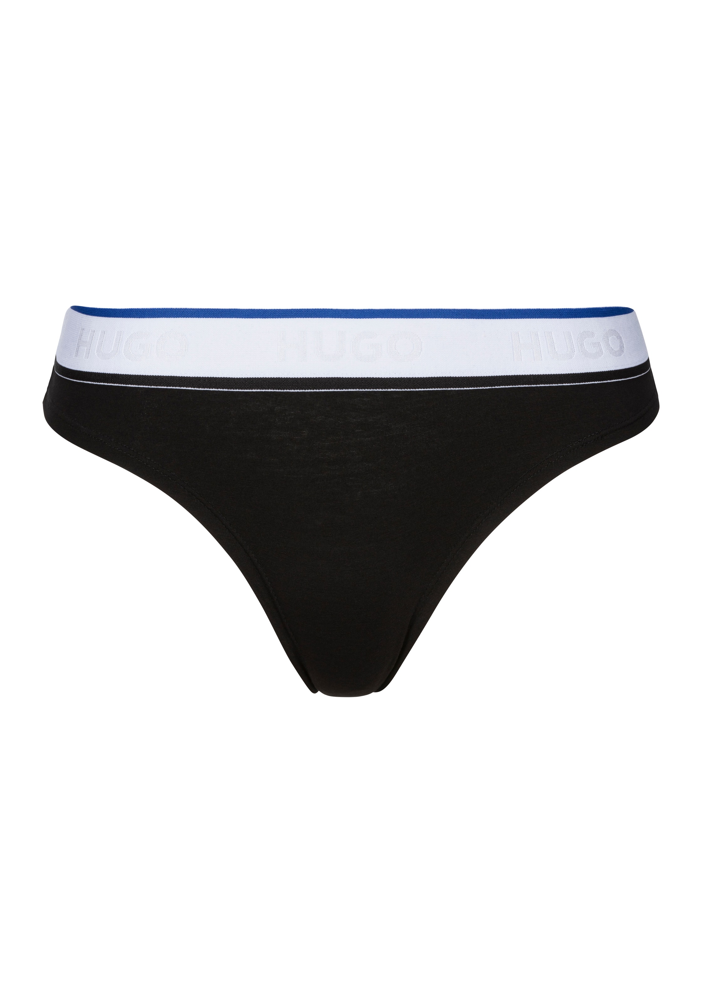 HUGO Blue "THONG BLUE"