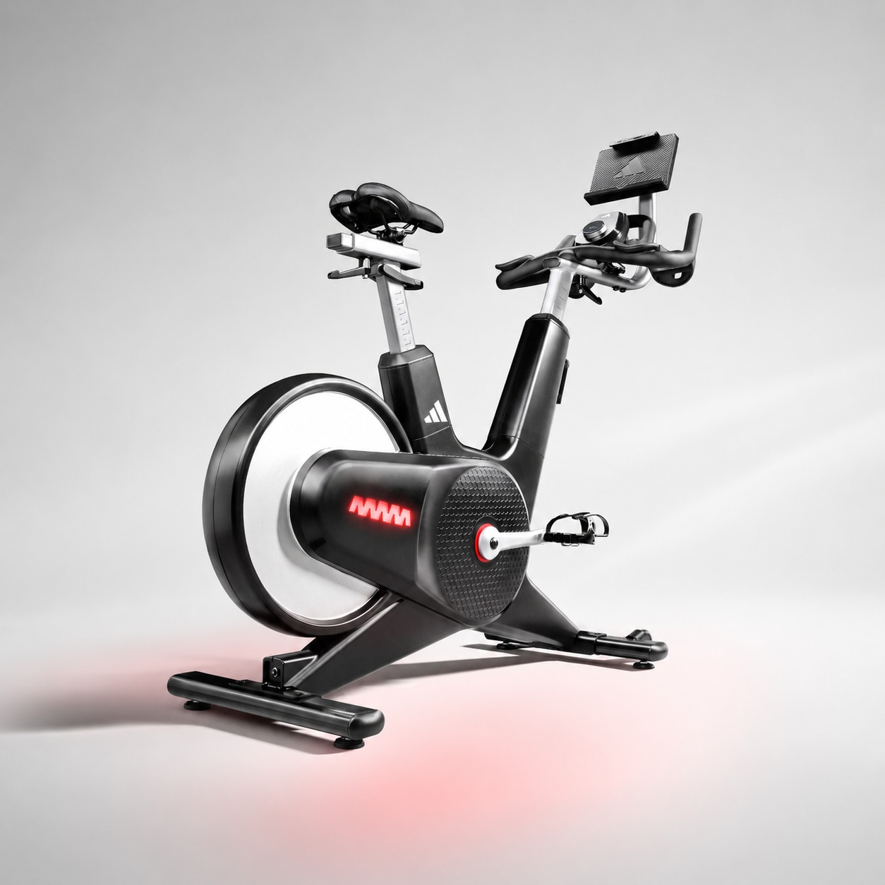 adidas Performance Speedbike »adidas C-700 Sprint Bike – 32 Widerstandsstufen« 32 Widerstandsstufen, kompatibel mit Zwift und Kinomap