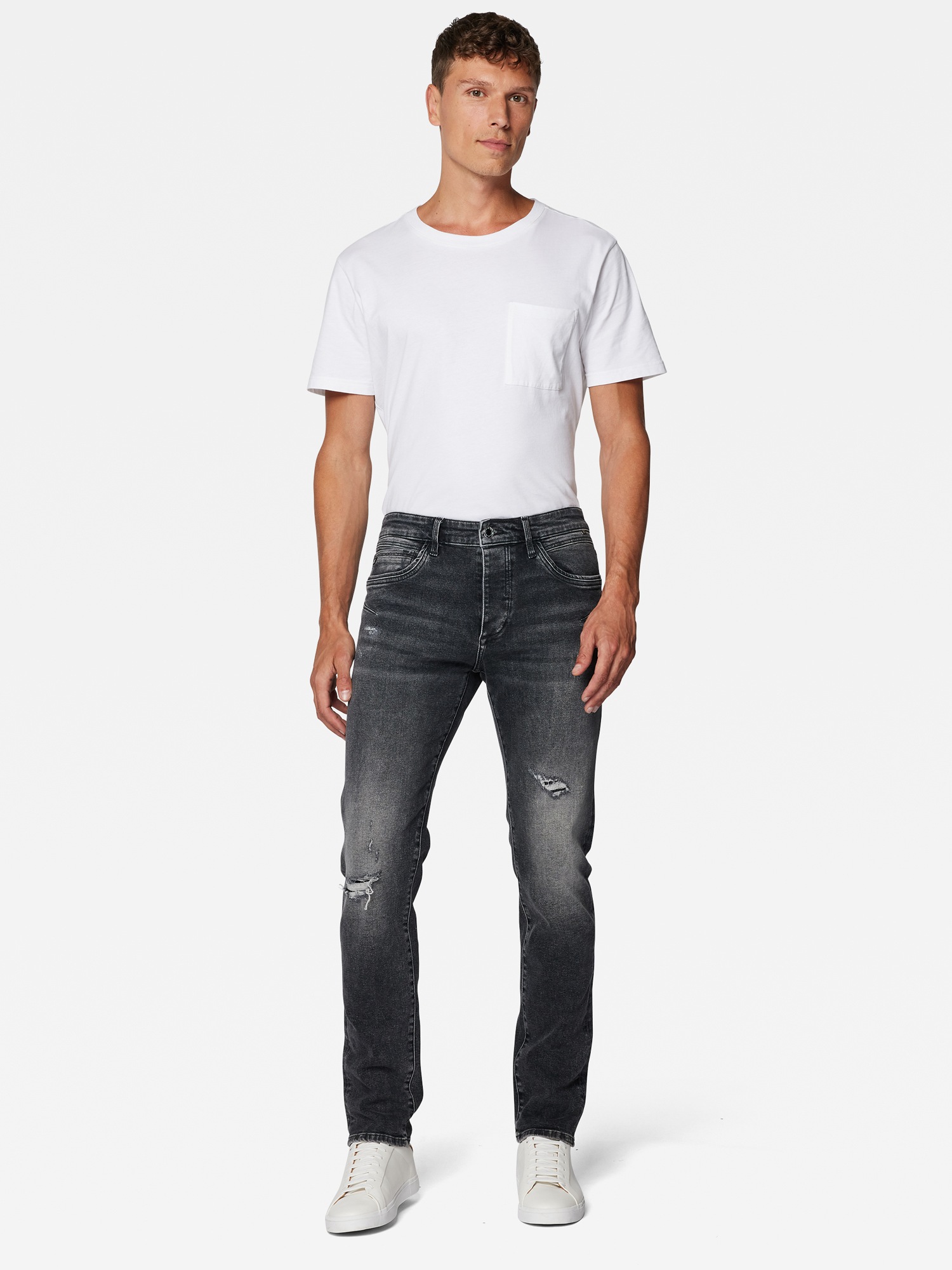 Mavi Skinny-fit-Jeans »YVES«, Slim Skinny Jeans