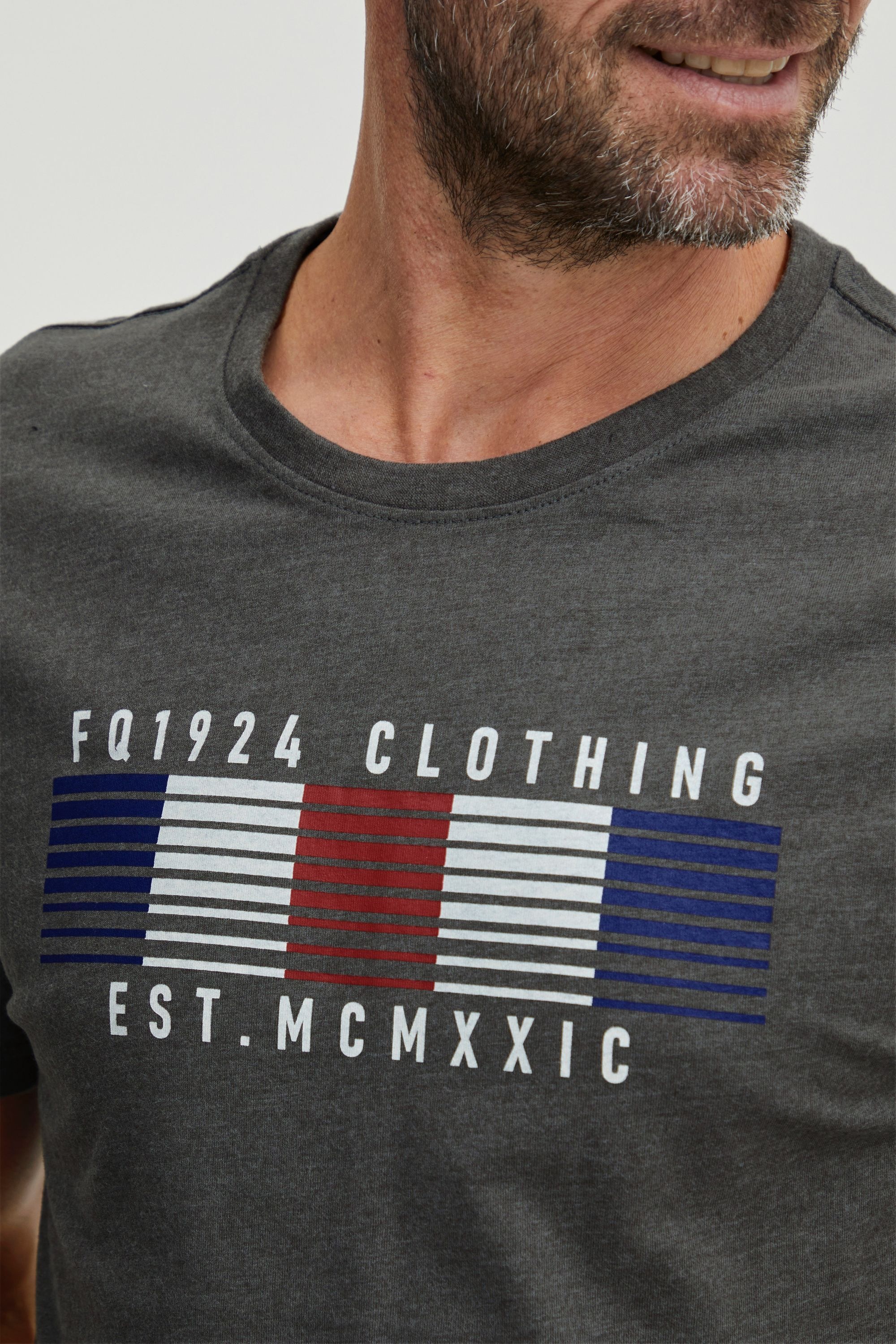 FQ1924 T-Shirt »T-Shirt FQNotan«
