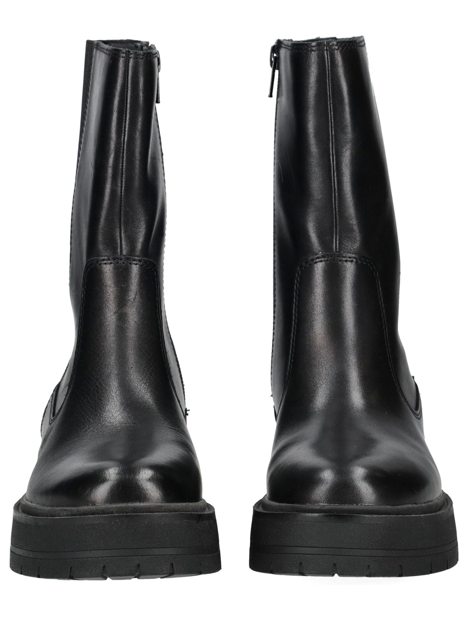 Geox Stiefel »Geox Stiefel Leder/Textil«
