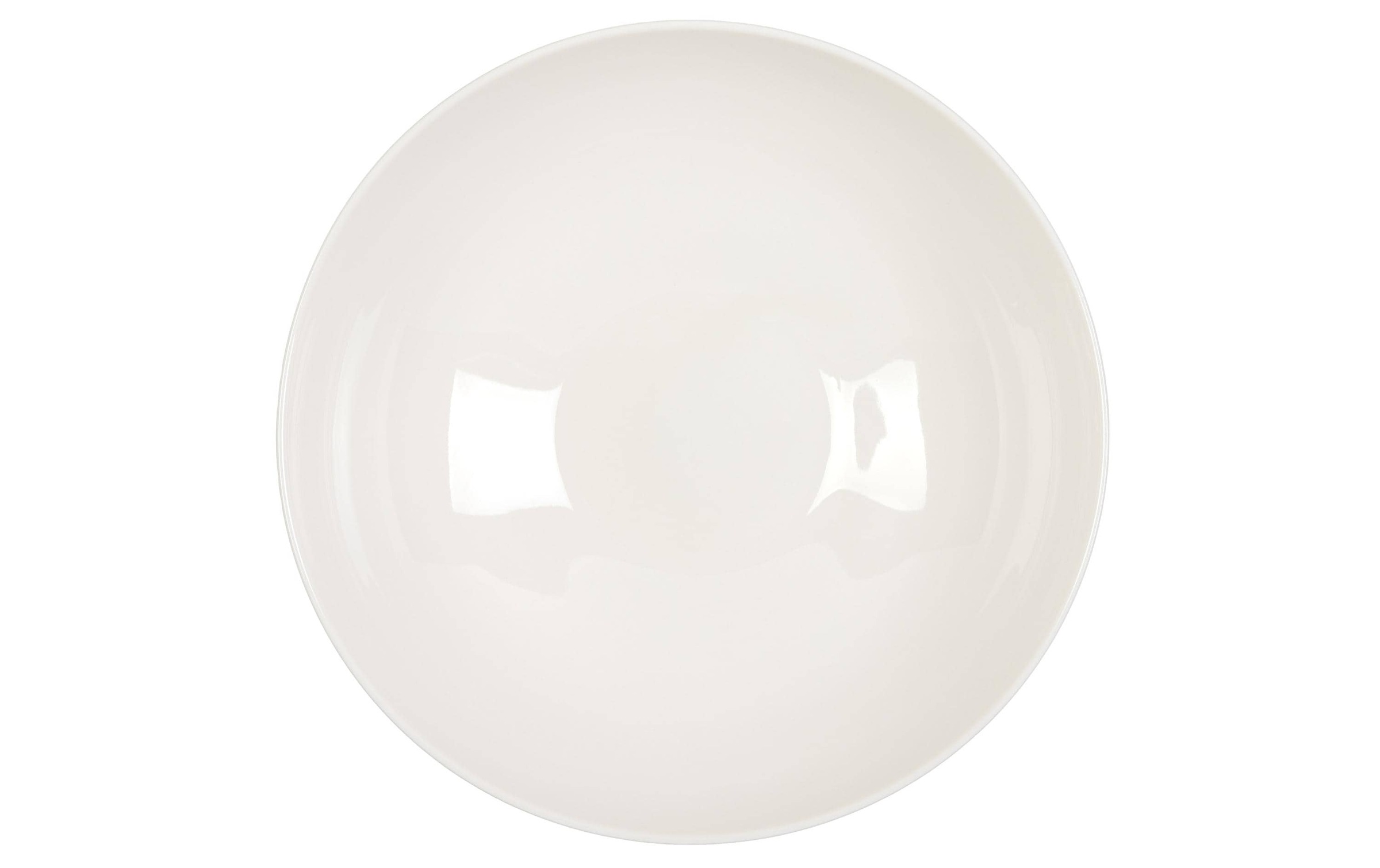 FURBER Pastateller »Ø 45066 cm, 6 Stück, Weiss«