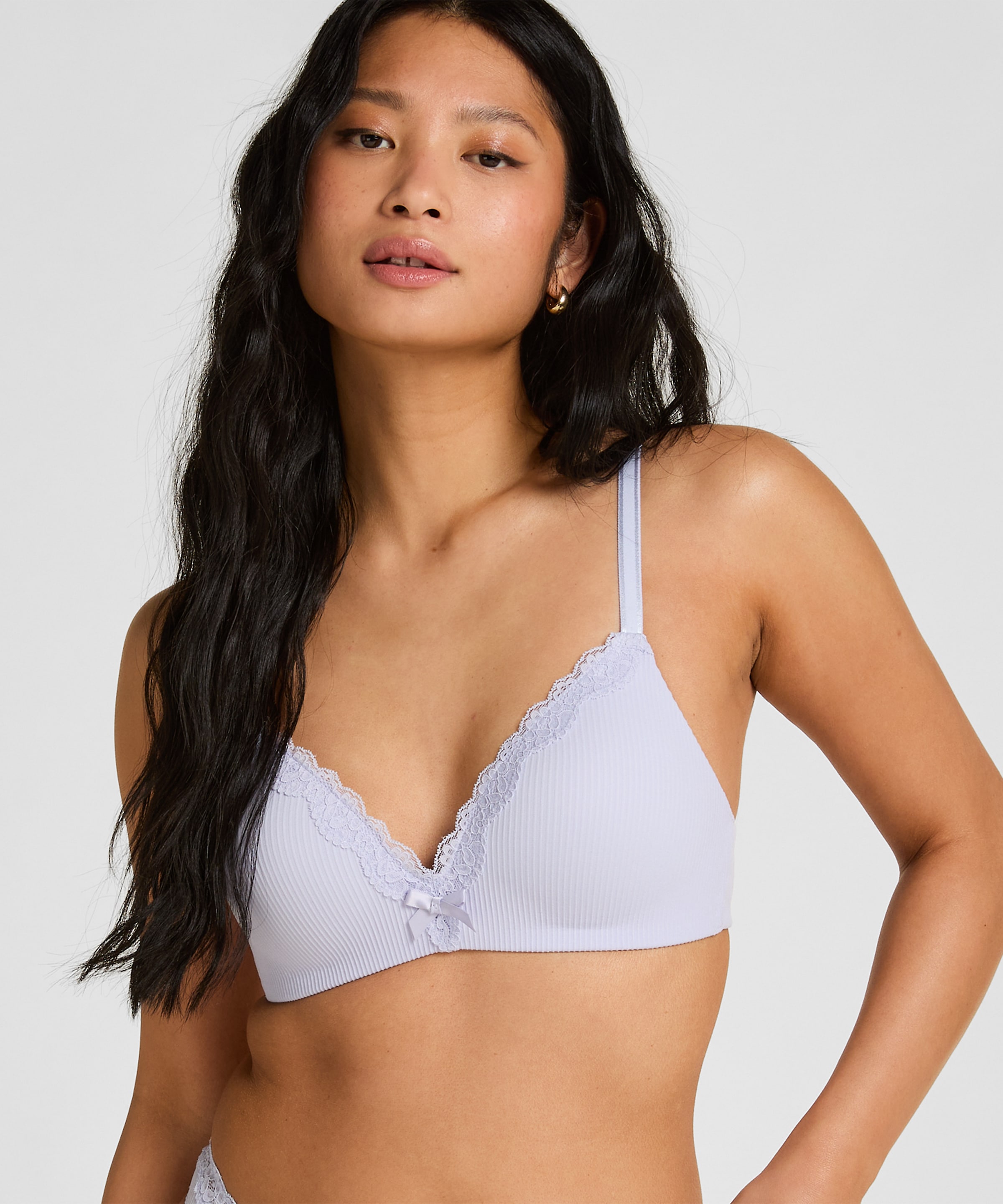 Hunkemöller Bügelloser BH "Lola Padded Non-Wired Bra"