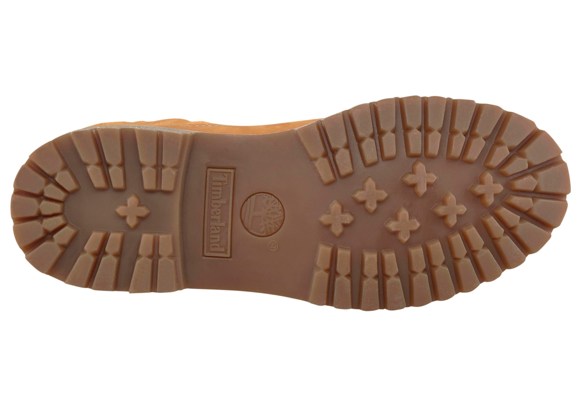 Timberland Winterboots »TIMBERLAND AUTHENTICMID WARM LINED WATERPROOF BOOT«, Snowboots, Winterstiefel, Winterschuhe, wasserdicht und gefüttert
