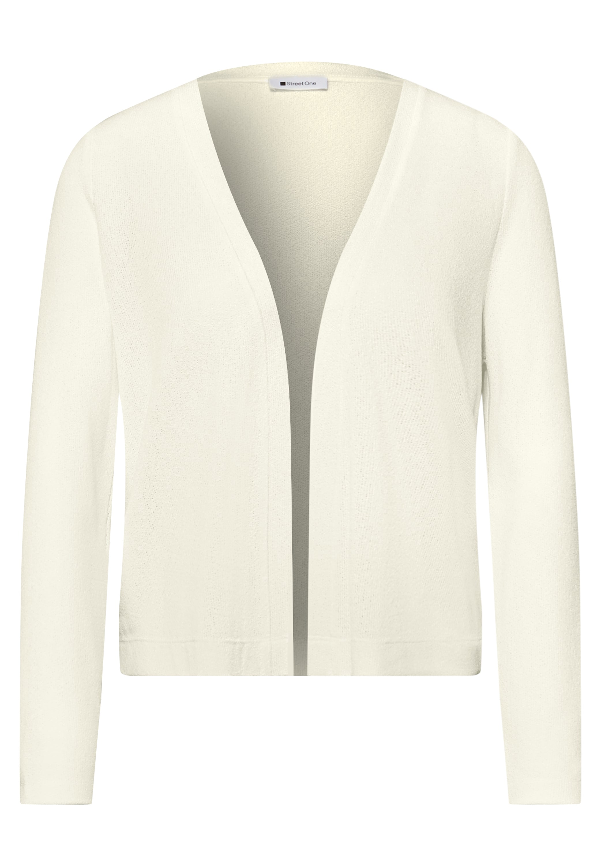 STREET ONE Cardigan in Unifarbe