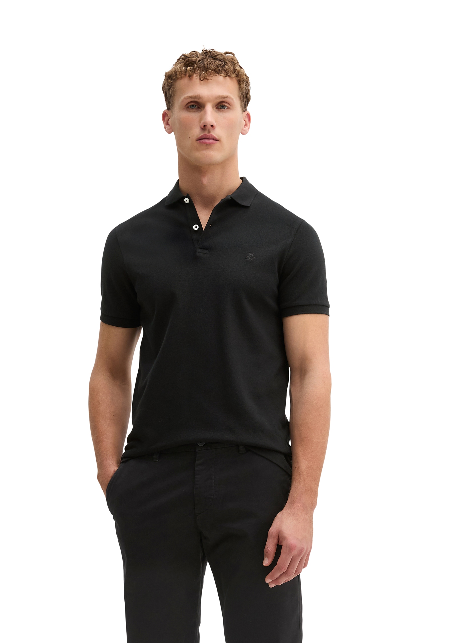 Marc OPolo Poloshirt im klassischen Look günstig online kaufen