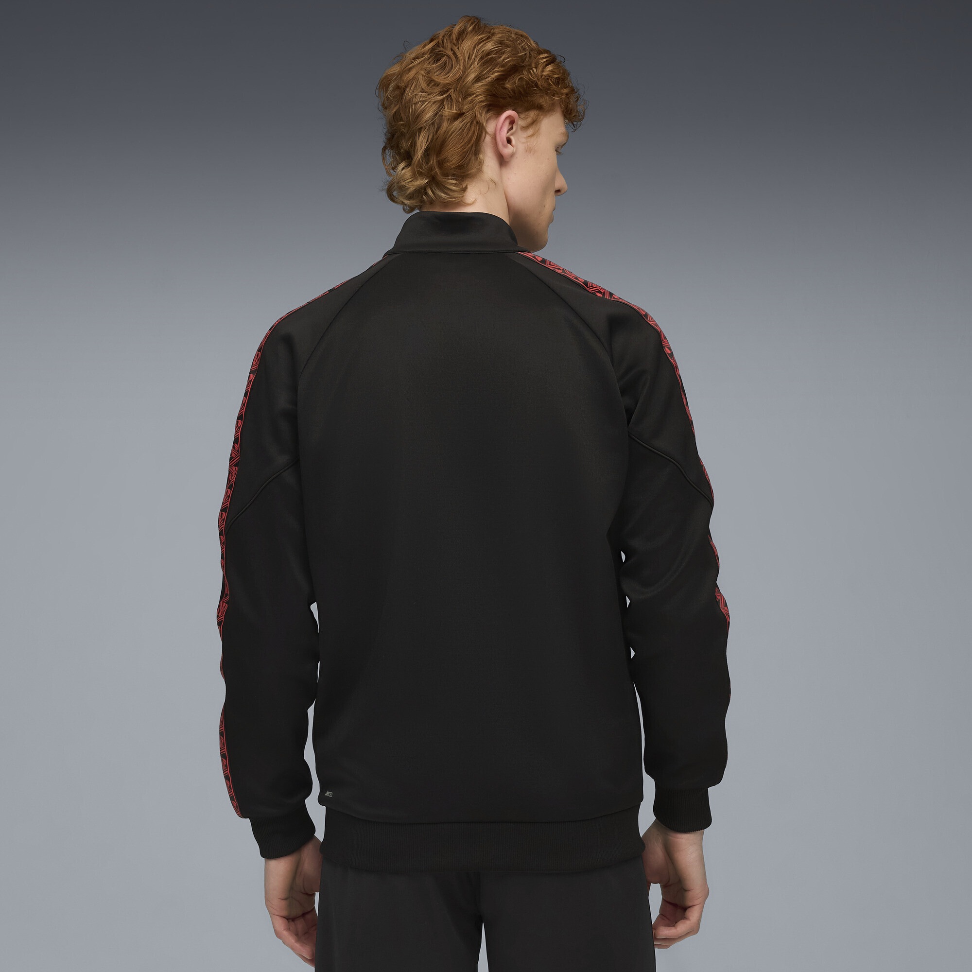 PUMA Sweatjacke »RC Lens KING Anthem Jacke Herren«
