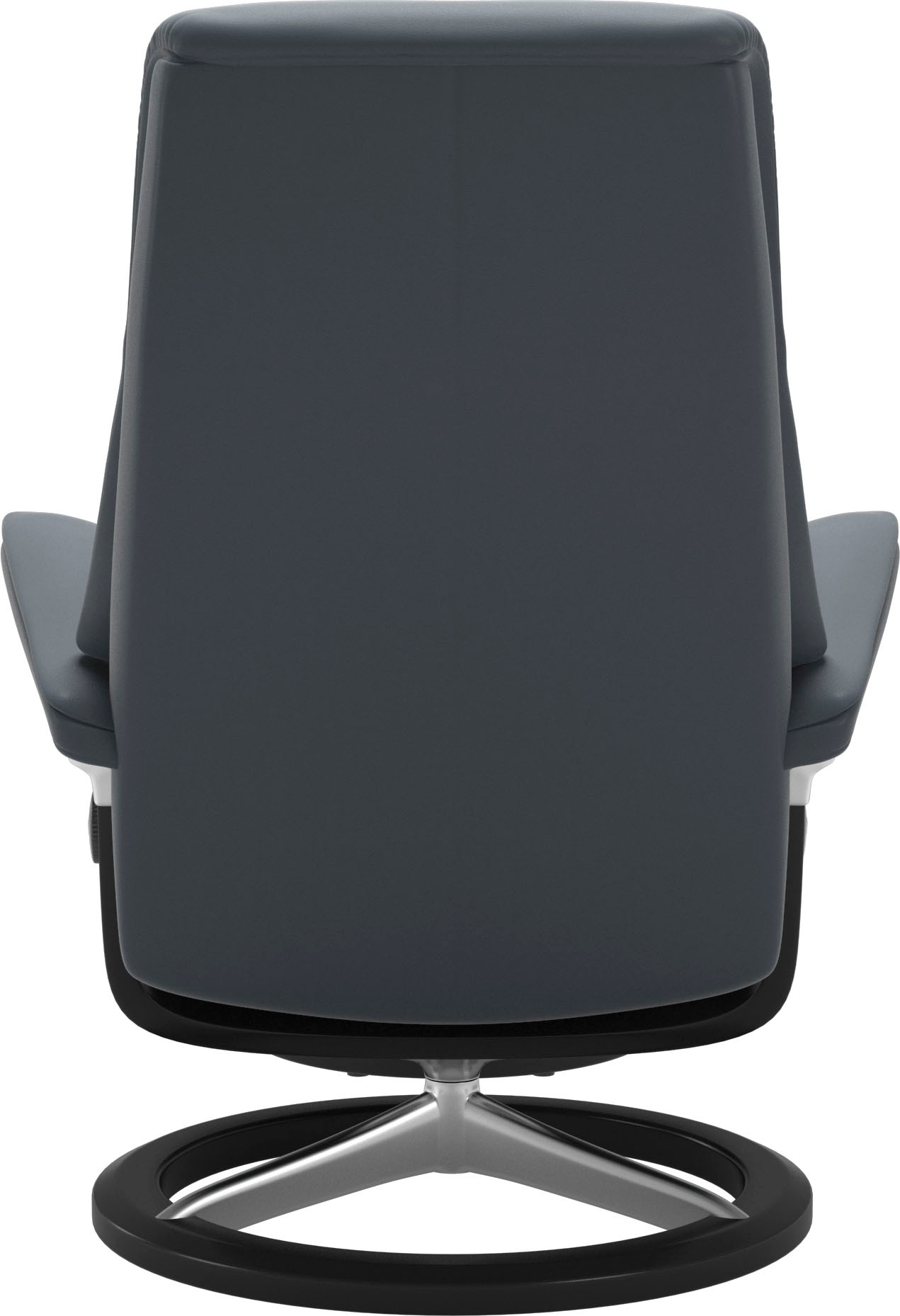 Stressless® Relaxsessel »View«, mit Signature Base, Größe M,Gestell Schwarz