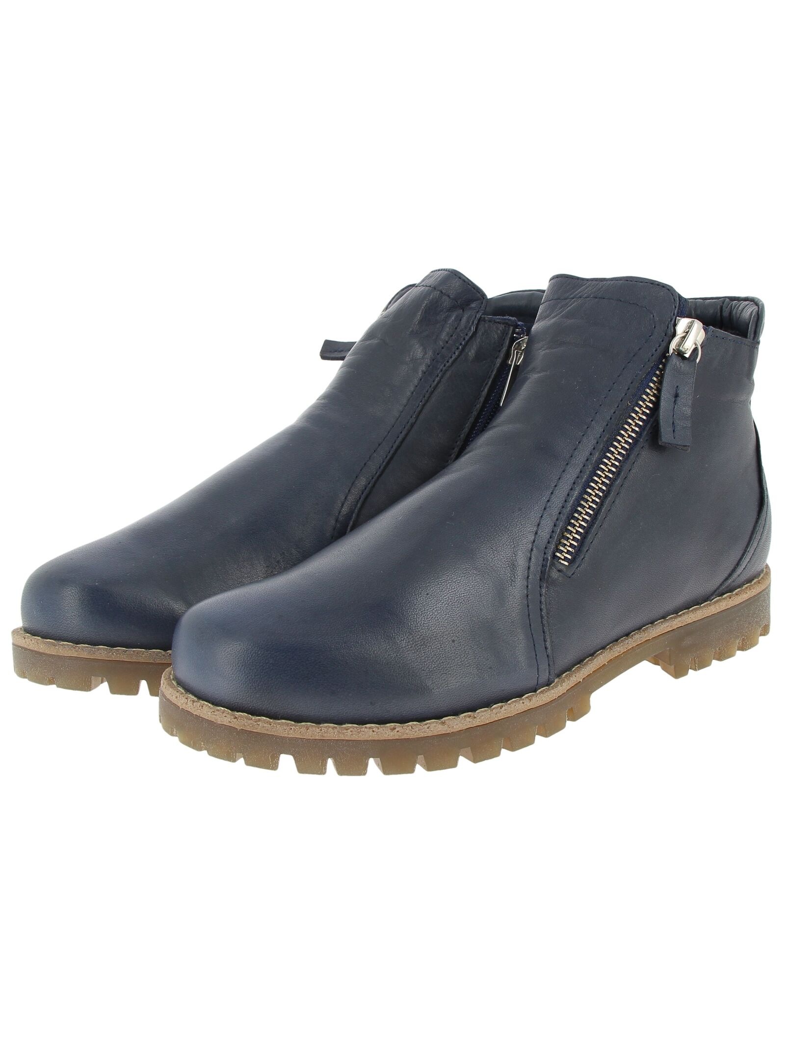 Andrea Conti Schnürstiefelette »Andrea Conti Stiefelette Leder«