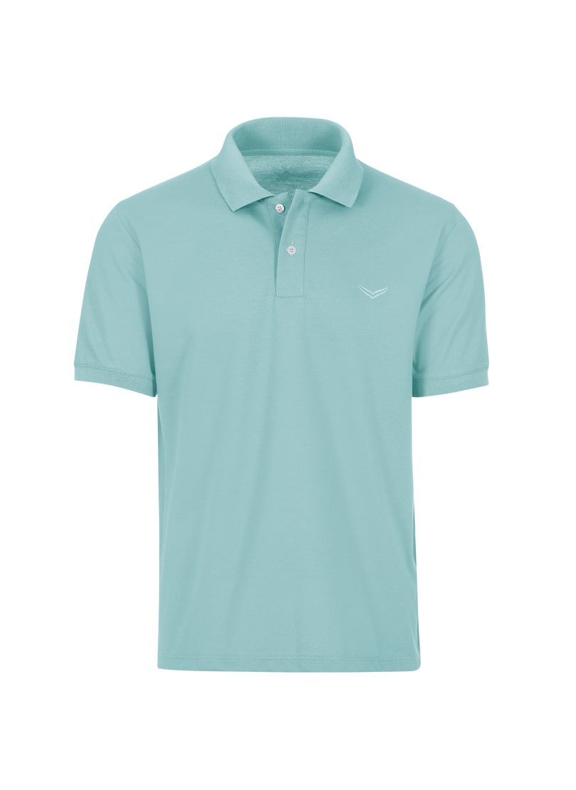Trigema Poloshirt "TRIGEMA Poloshirt DELUXE Piqué", 1 Stk. günstig online kaufen