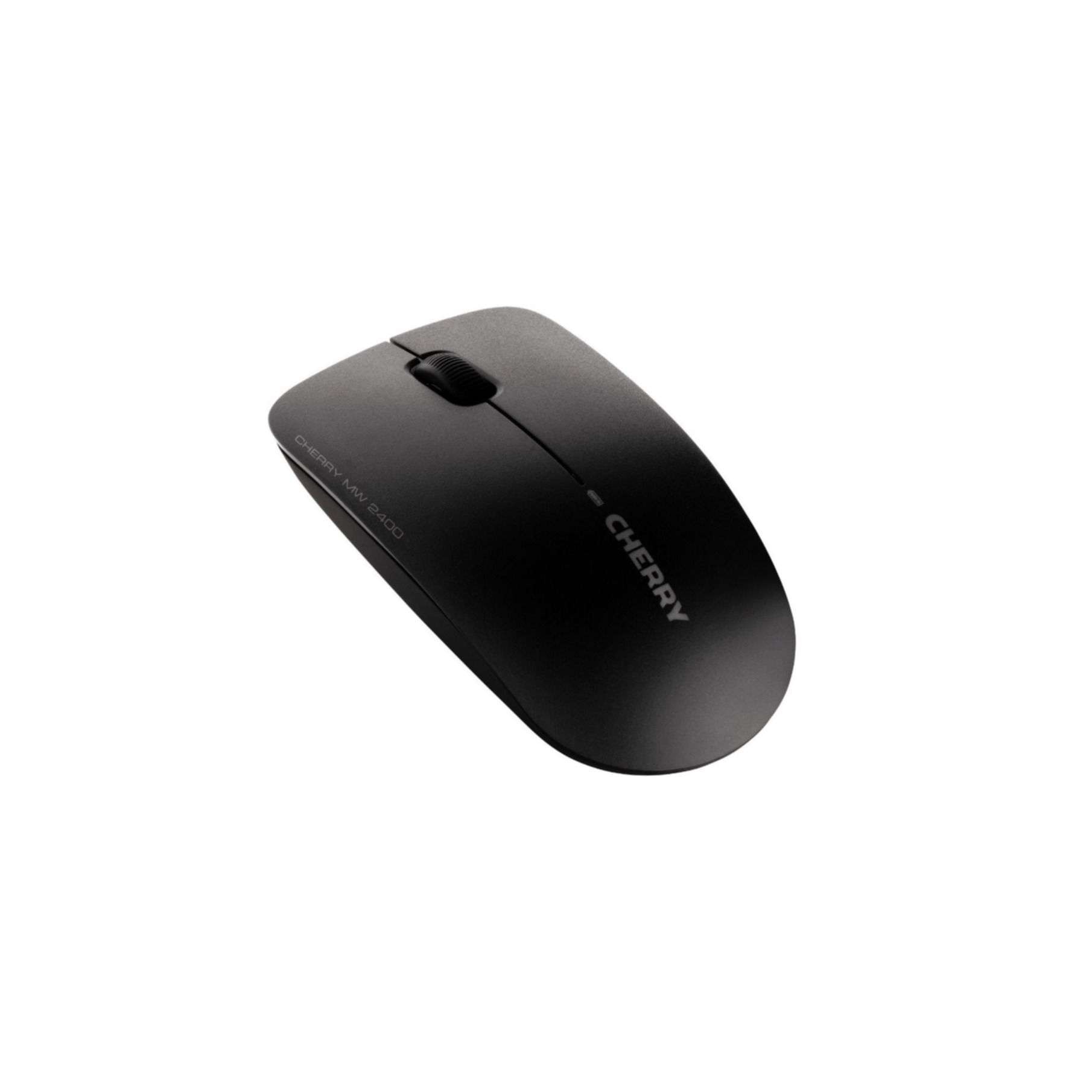Cherry Maus »MW 2400 Kabellose Maus, Schwarz, USB«