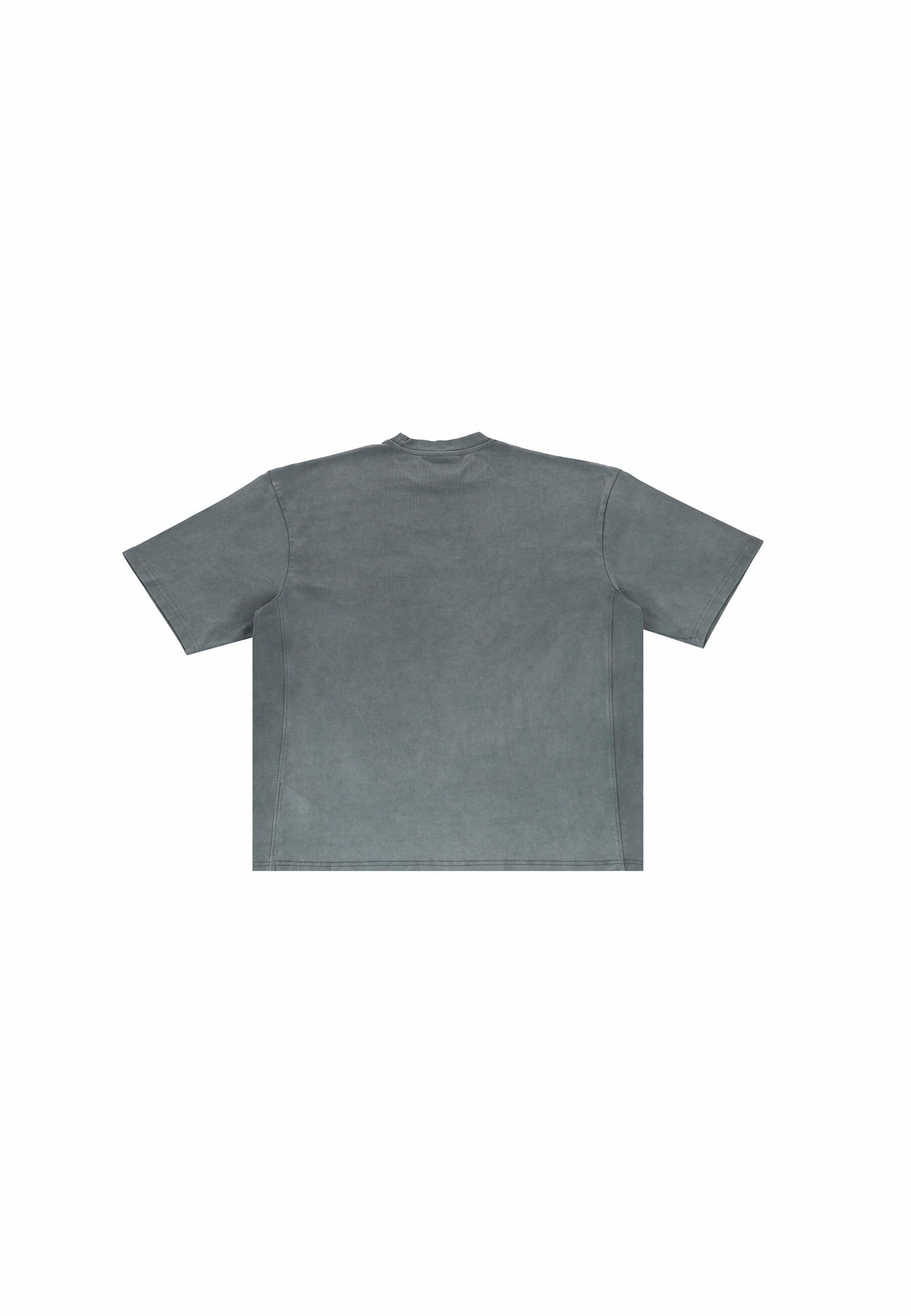 Dropsize T-Shirt "Dropsize SIDE RIB T-SHIRT" 1 Stk. günstig online kaufen