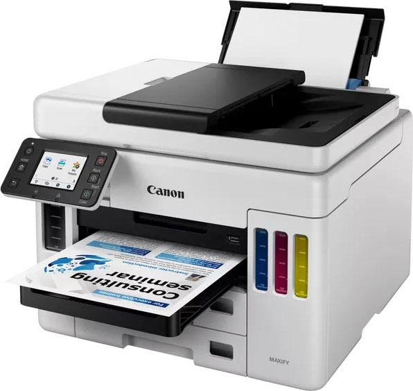 Canon Tintenstrahldrucker »MAXIFY GX7050«