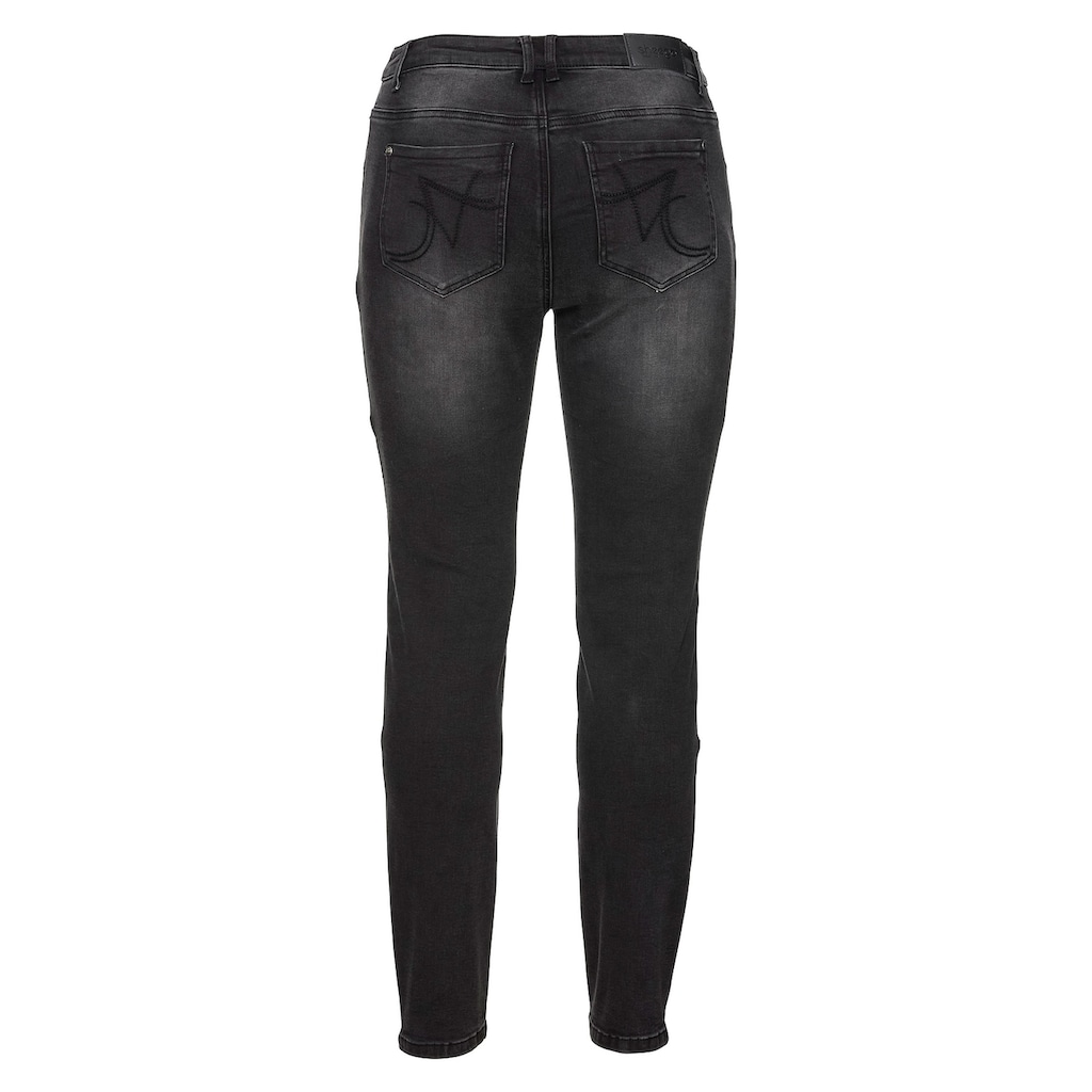 Sheego Stretch-Jeans »Große Größen«