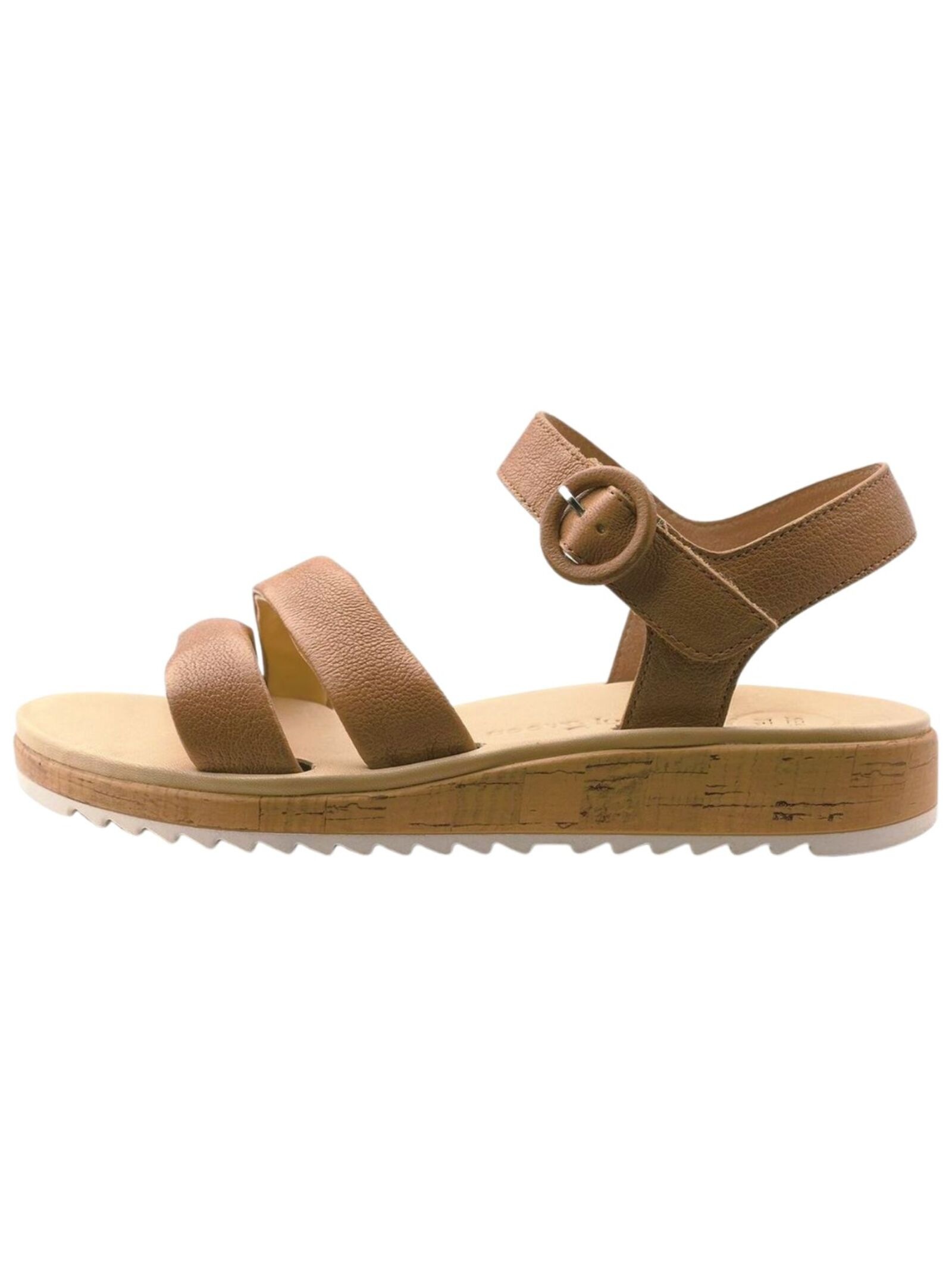 Paul Green Riemchensandale »Paul Green Sandalen Glattleder«