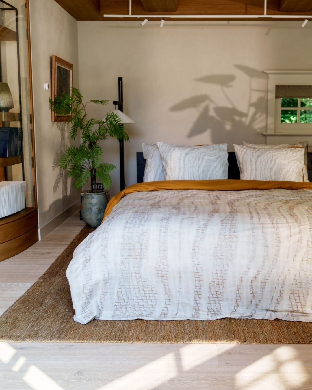 kayori Bettwäsche "Kaneda" 2 Stk. 100% reiner Bio-Baumwolle günstig online kaufen