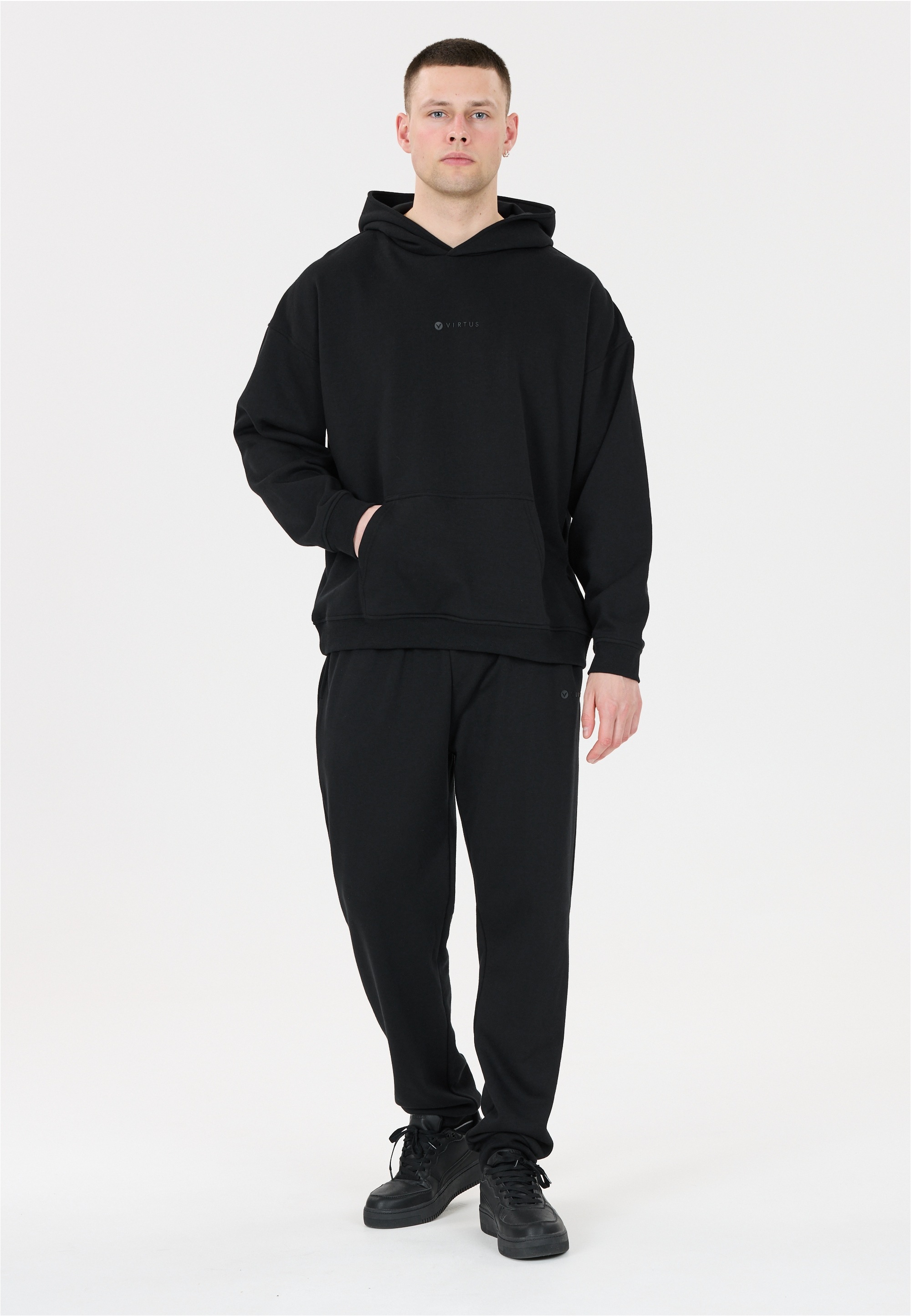 Virtus Sweathose "Kayce" mit elastischem Bund günstig online kaufen
