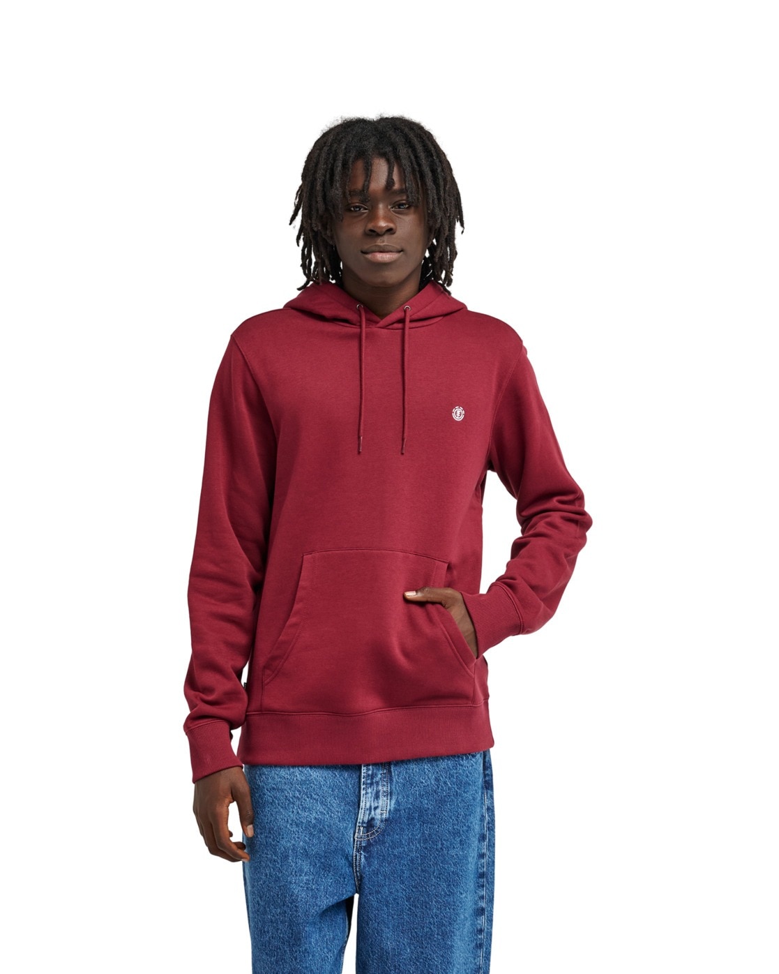 Element Kapuzensweatshirt »Icon Embroidery«
