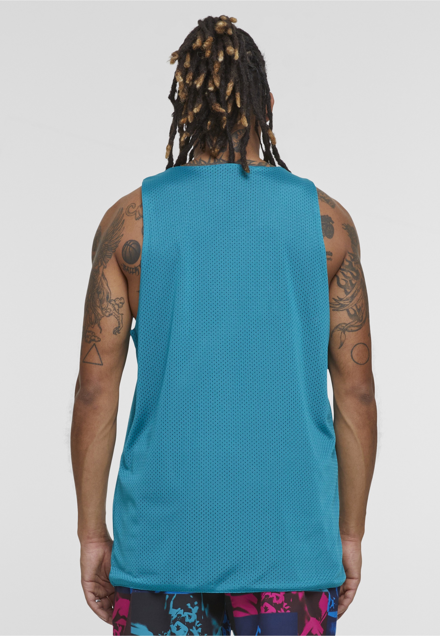 K1X Muskelshirt »K1X Herren KXM241-041 K1X Reversible Mesh Jersey« 1 Stk.