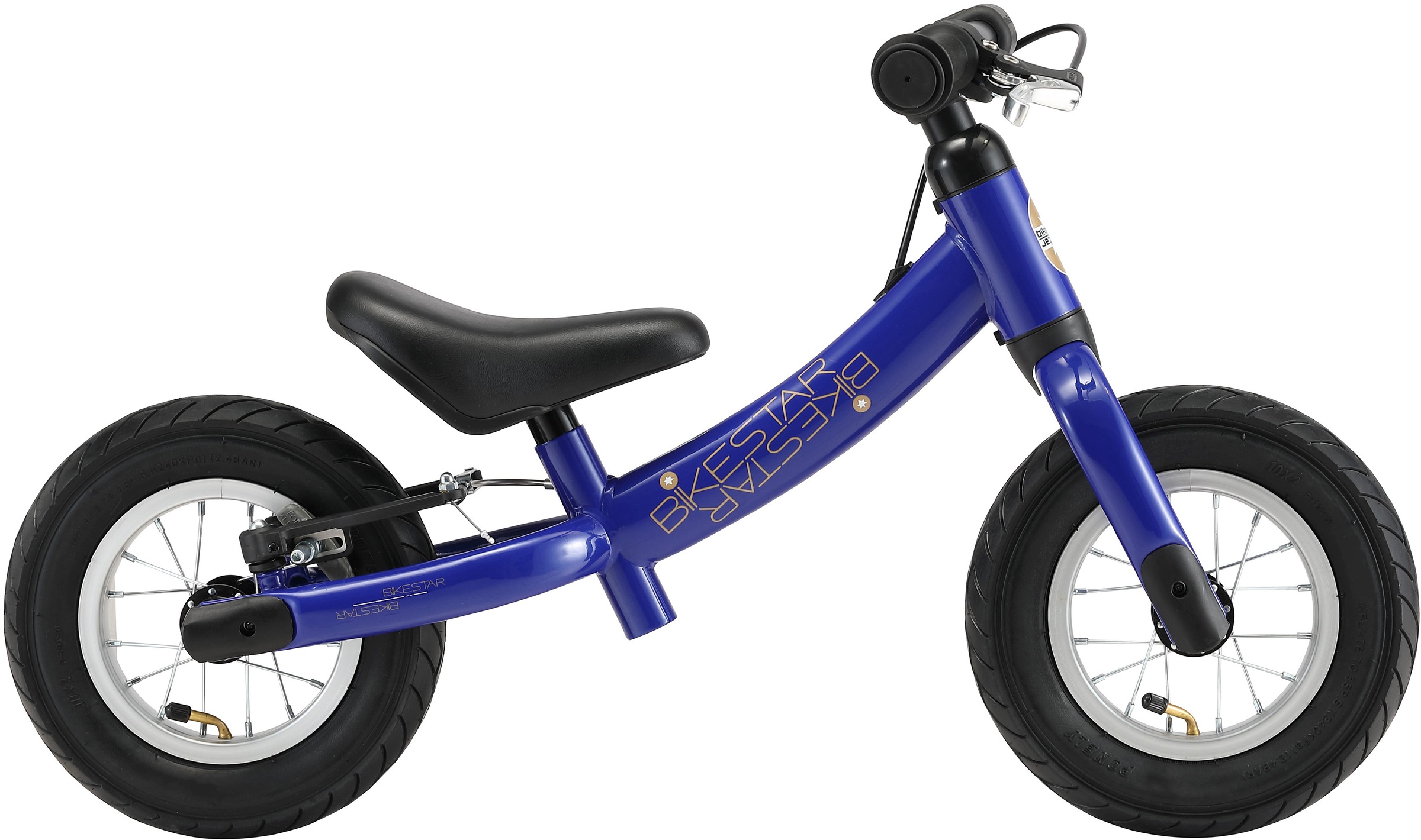 Bikestar Laufrad »BIKESTAR Kinderlaufrad ab 2 Jahre 10 Zoll Flex«