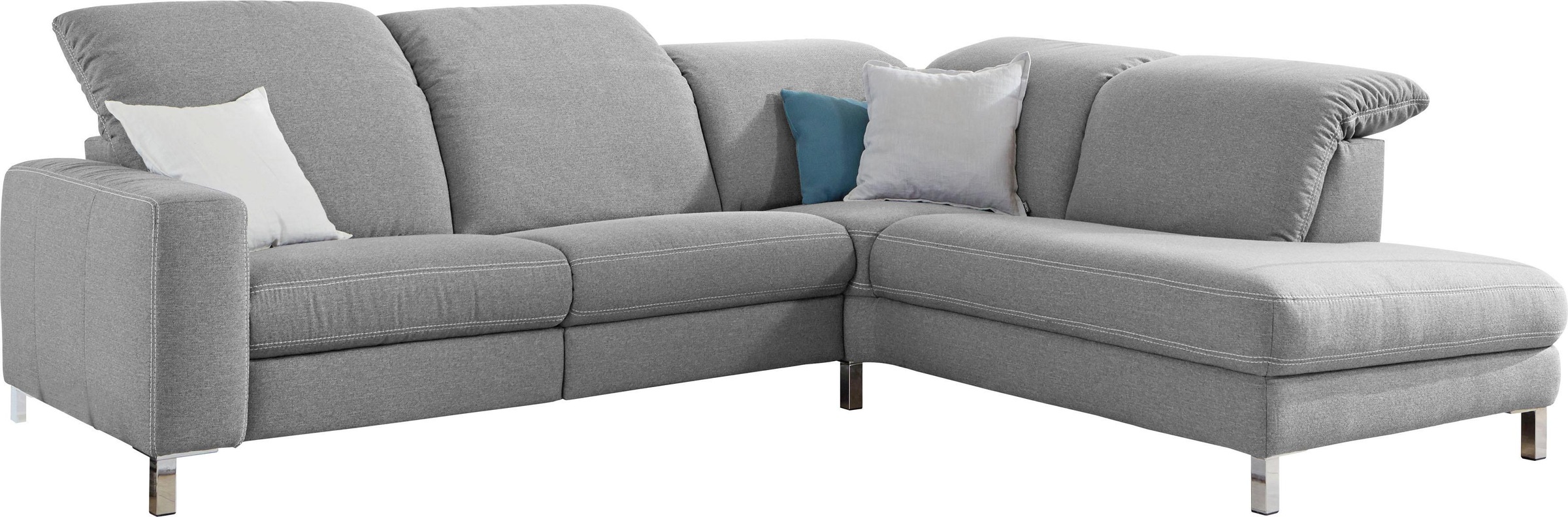 3C Candy Ecksofa »L-Form« Kampinė sofa patogi s...
