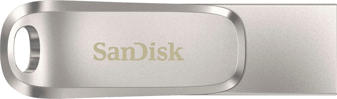 USB-Stick »Ultra® Dual Drive Luxe USB Type-C™ 256 GB«, (USB 3.1 Lesegeschwindigkeit...