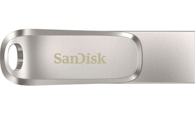 USB-Stick »Ultra® Dual Drive Luxe USB Type-C™ 256 GB«, (USB 3.1 Lesegeschwindigkeit...