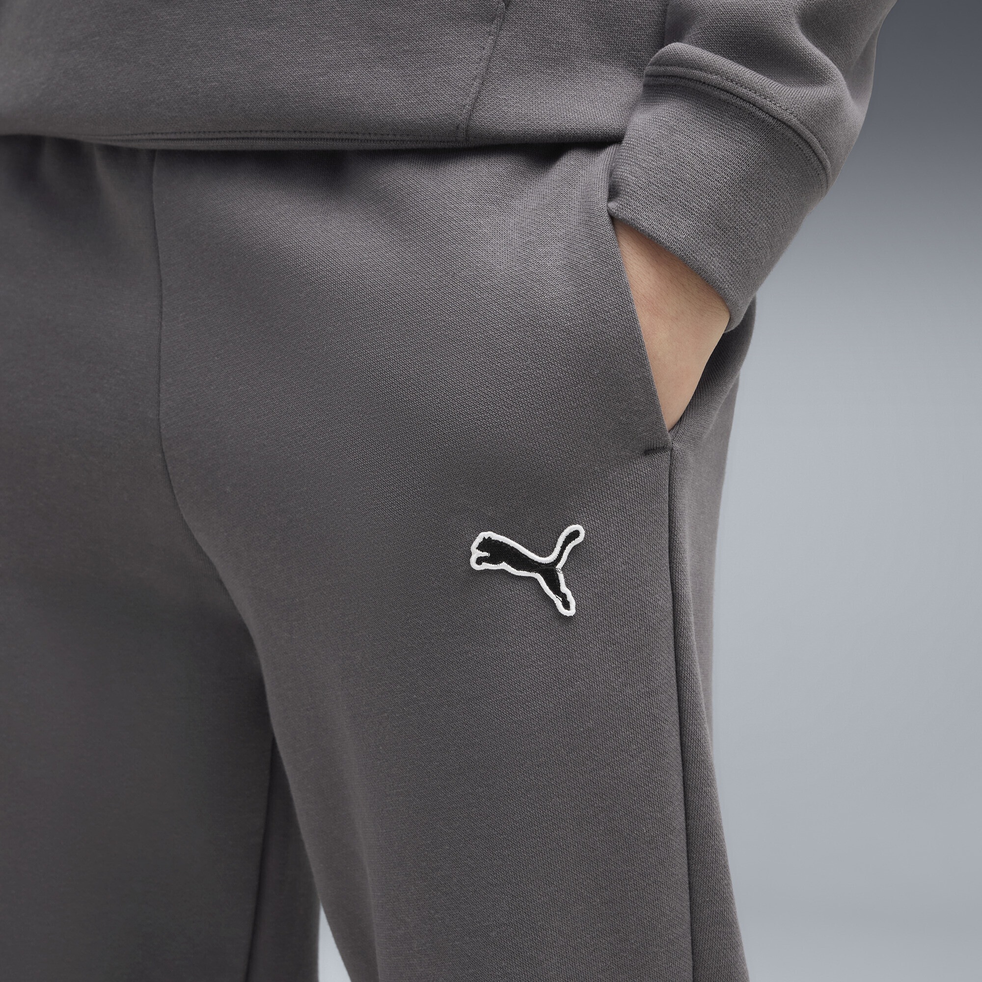 PUMA Sporthose »Essentials Elevated Jogginghose Jugendliche«