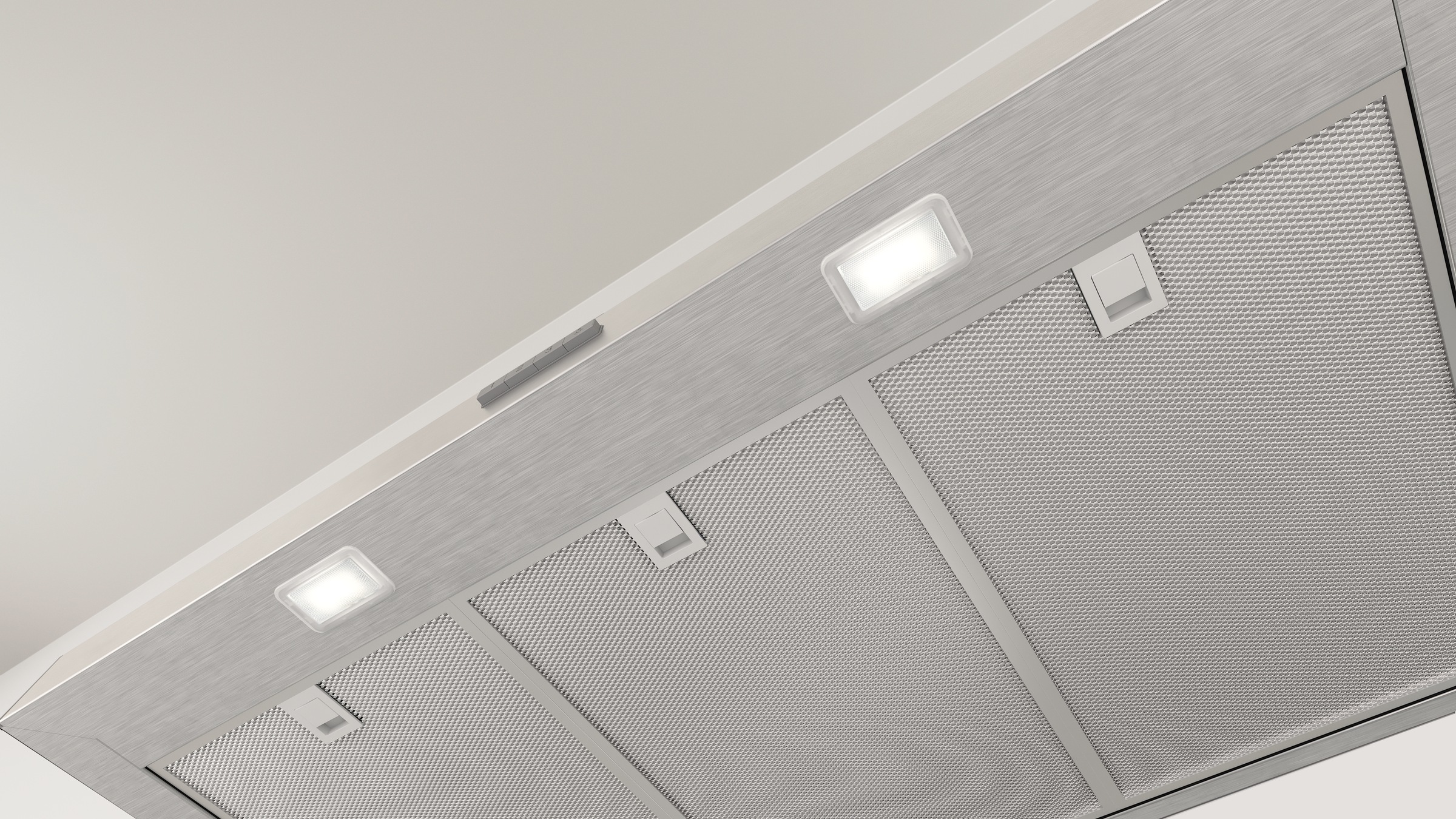 BOSCH Wandhaube »DWB93BC30« Serie Serie 2