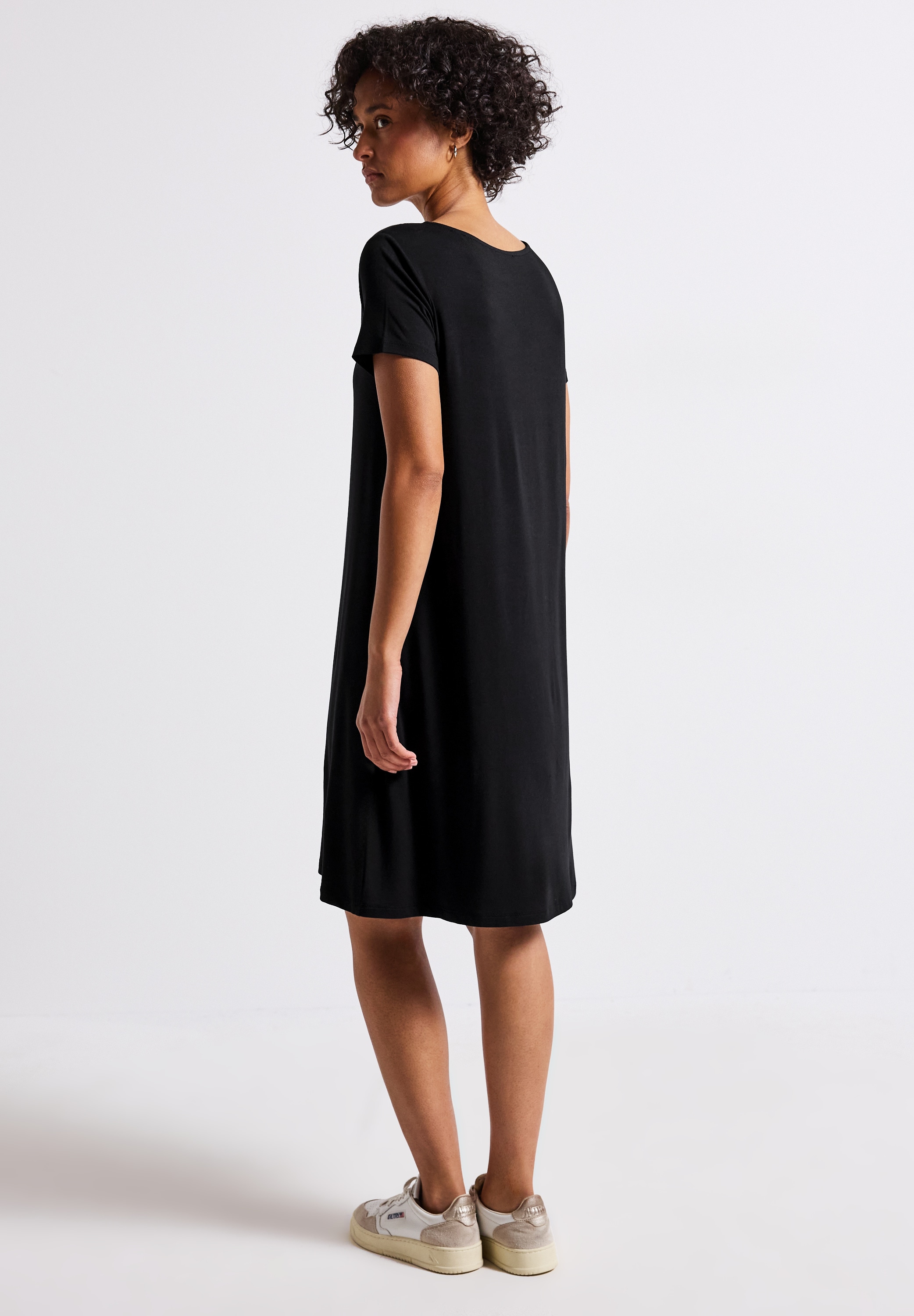 STREET ONE Sommerkleid, soft und trageangenehm