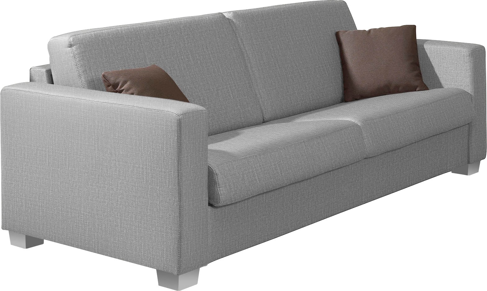 Schlafsofa »Verdi«, mit echter Kaltschaummatratze, zum Ausklappen, Breite 175 cm