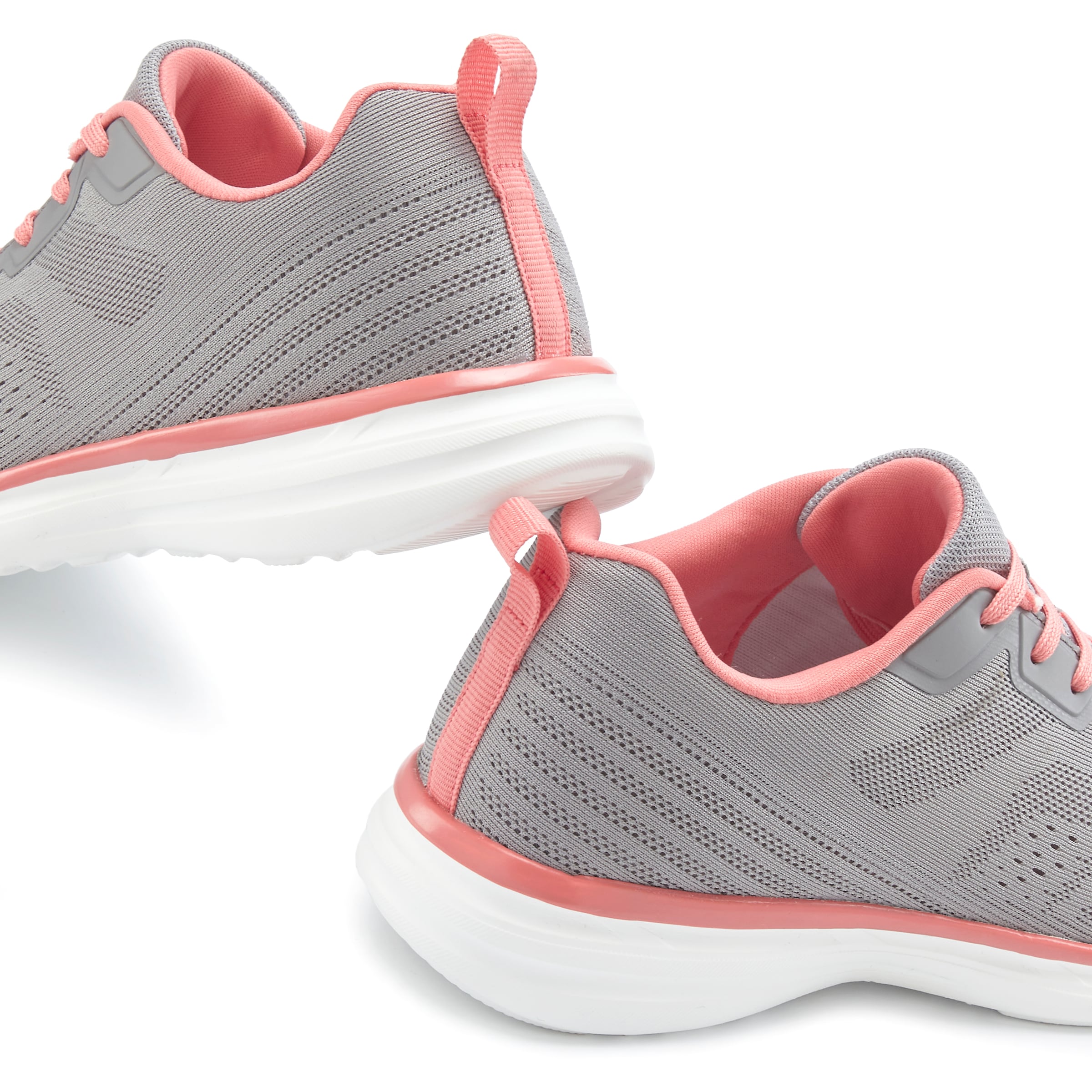 LASCANA Sneaker »Freizeitschuh, Halbschuh,«, mit farbigen Details im sportiven Look VEGAN